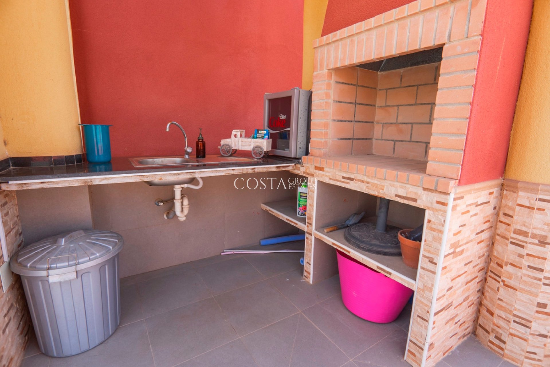 Resale - Villa -
Algorfa - Lo Crispin