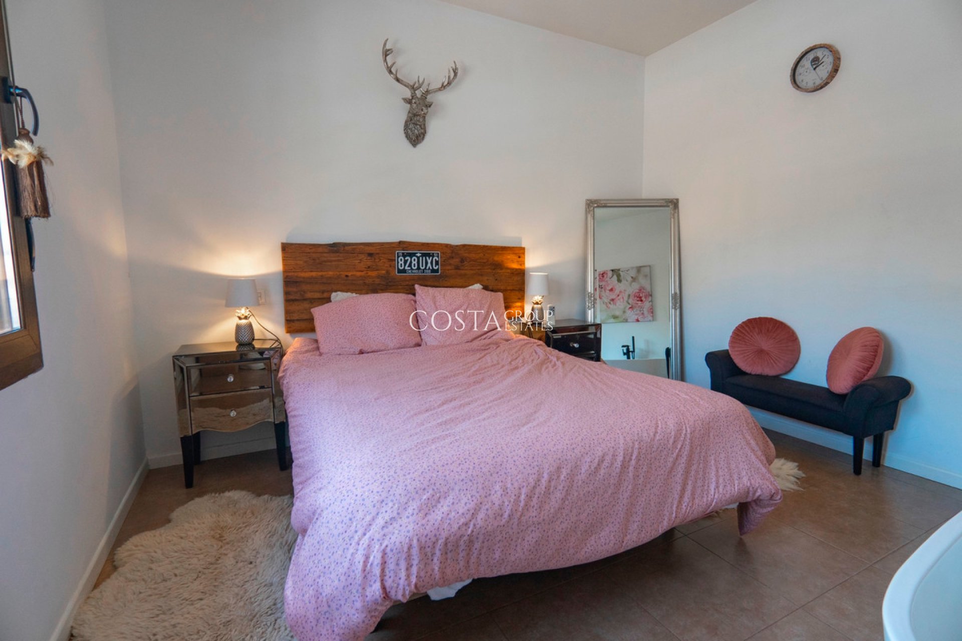 Resale - Villa -
Algorfa - Lo Crispin