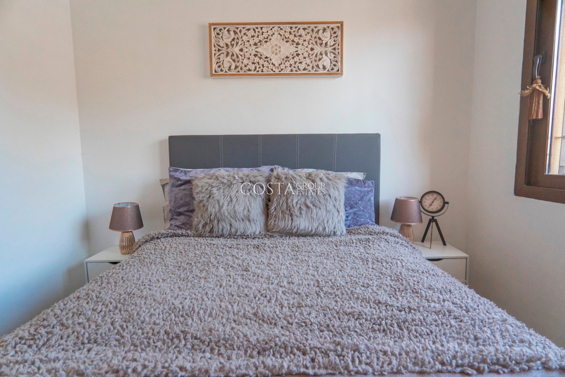 Resale - Villa -
Algorfa - Lo Crispin