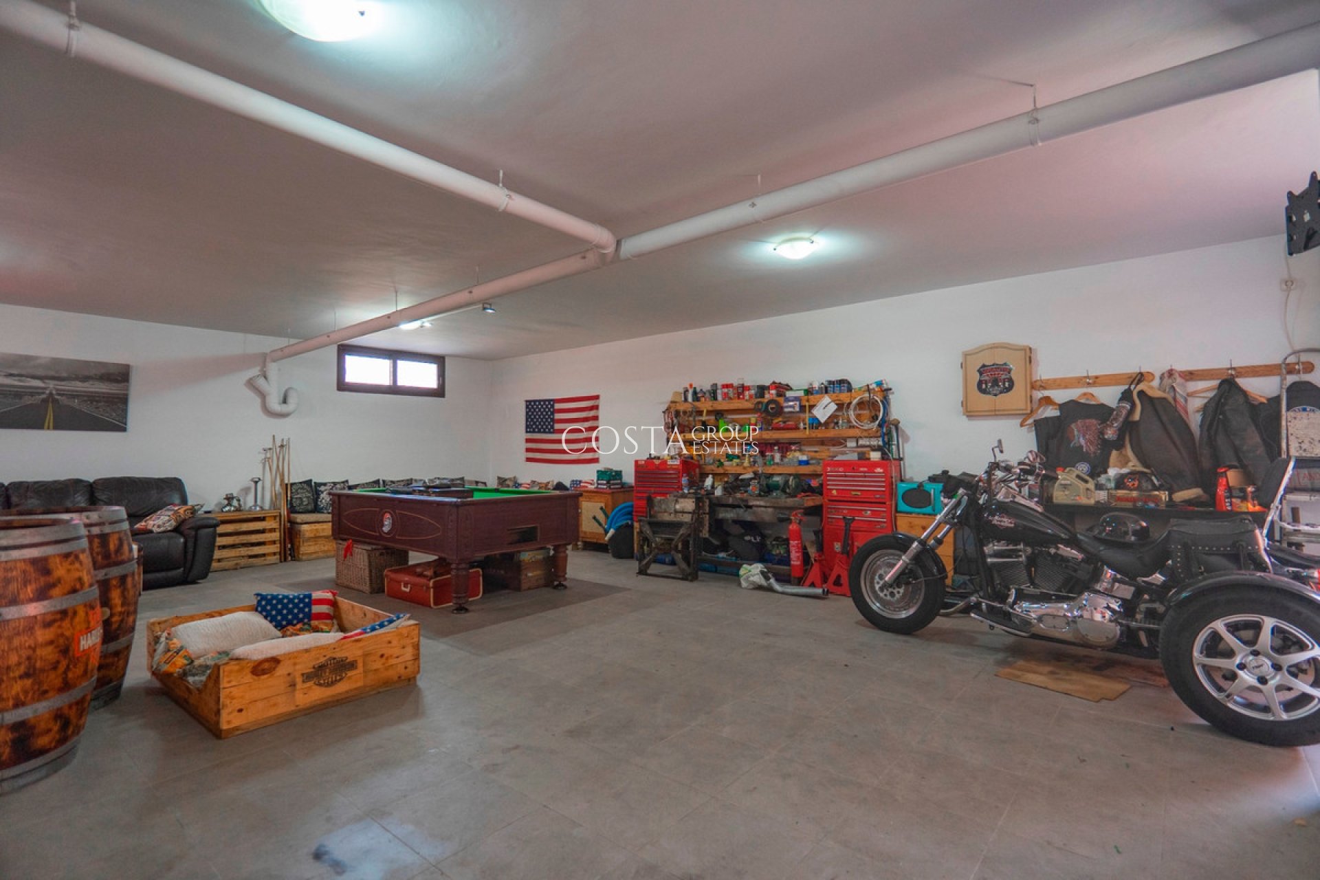 Resale - Villa -
Algorfa - Lo Crispin