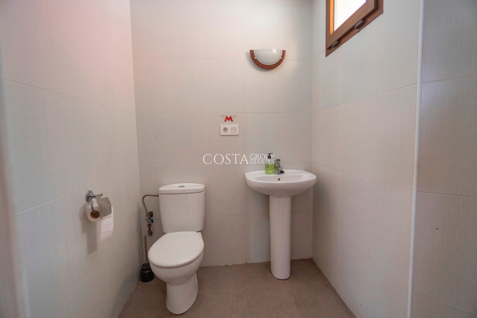 Resale - Villa -
Algorfa - Lo Crispin