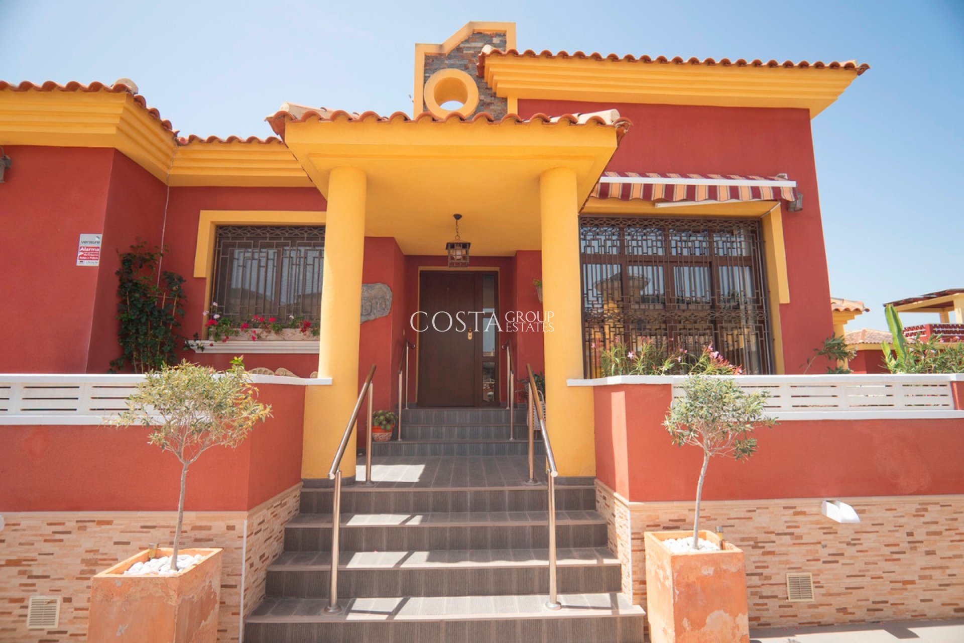 Resale - Villa -
Algorfa - Lo Crispin