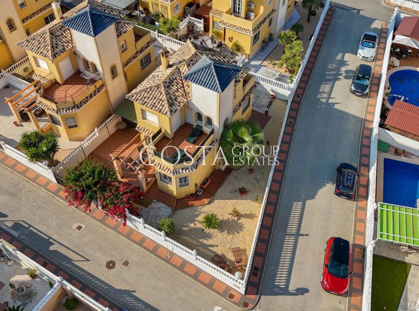 Resale - Villa -
Algorfa - Lo Crispin