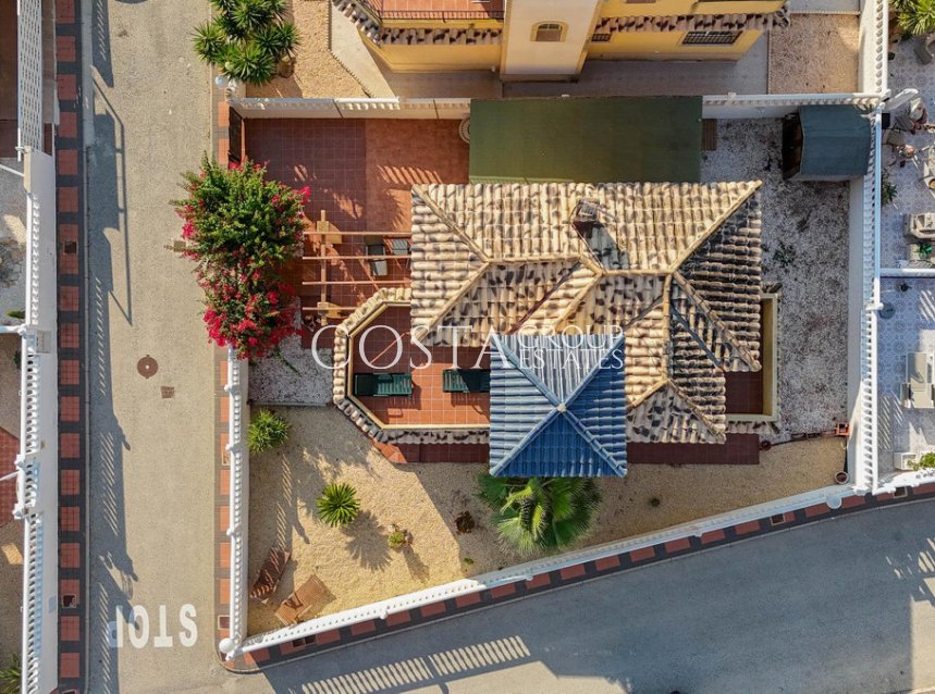 Resale - Villa -
Algorfa - Lo Crispin