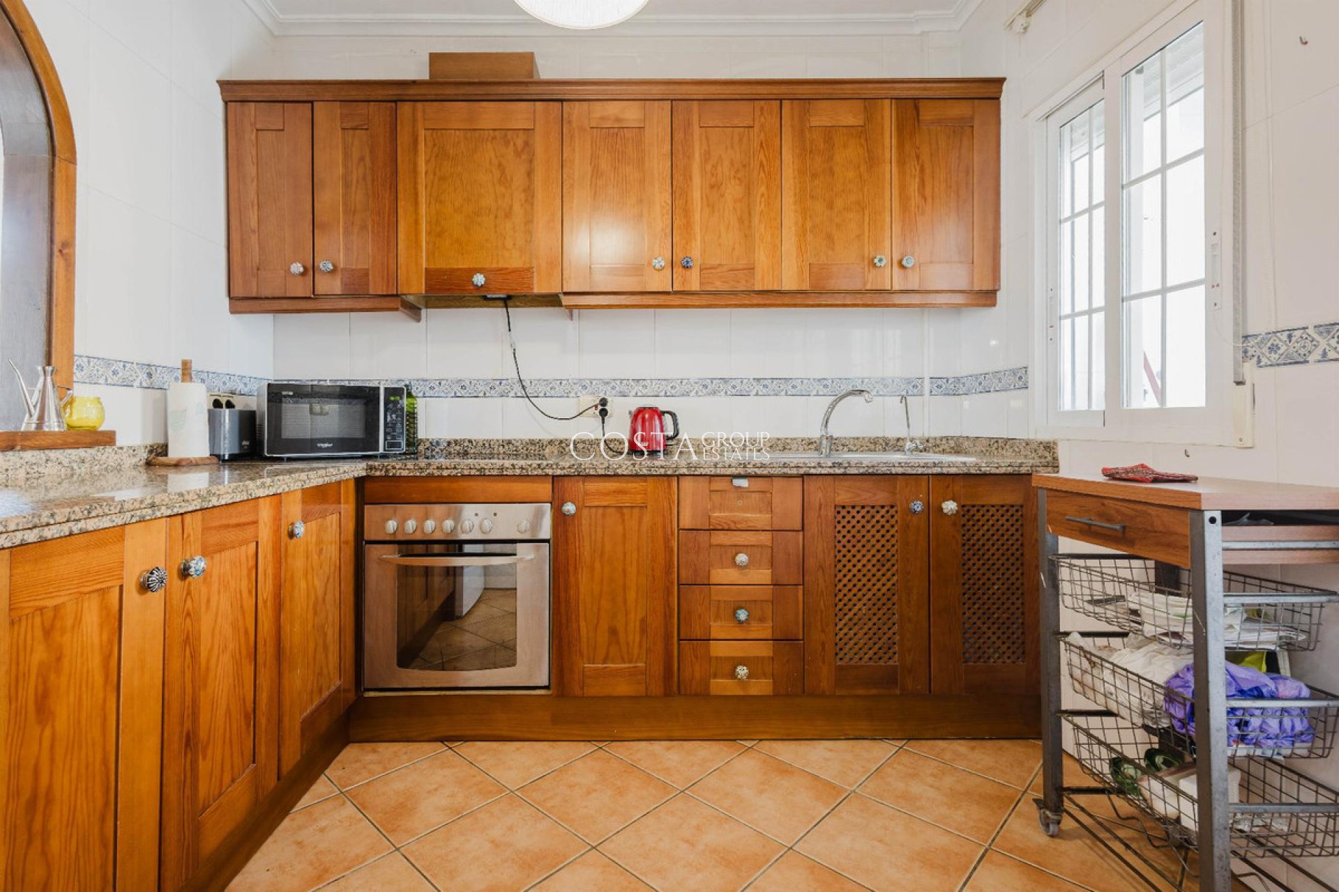 Resale - Villa -
Algorfa - Lo Crispin