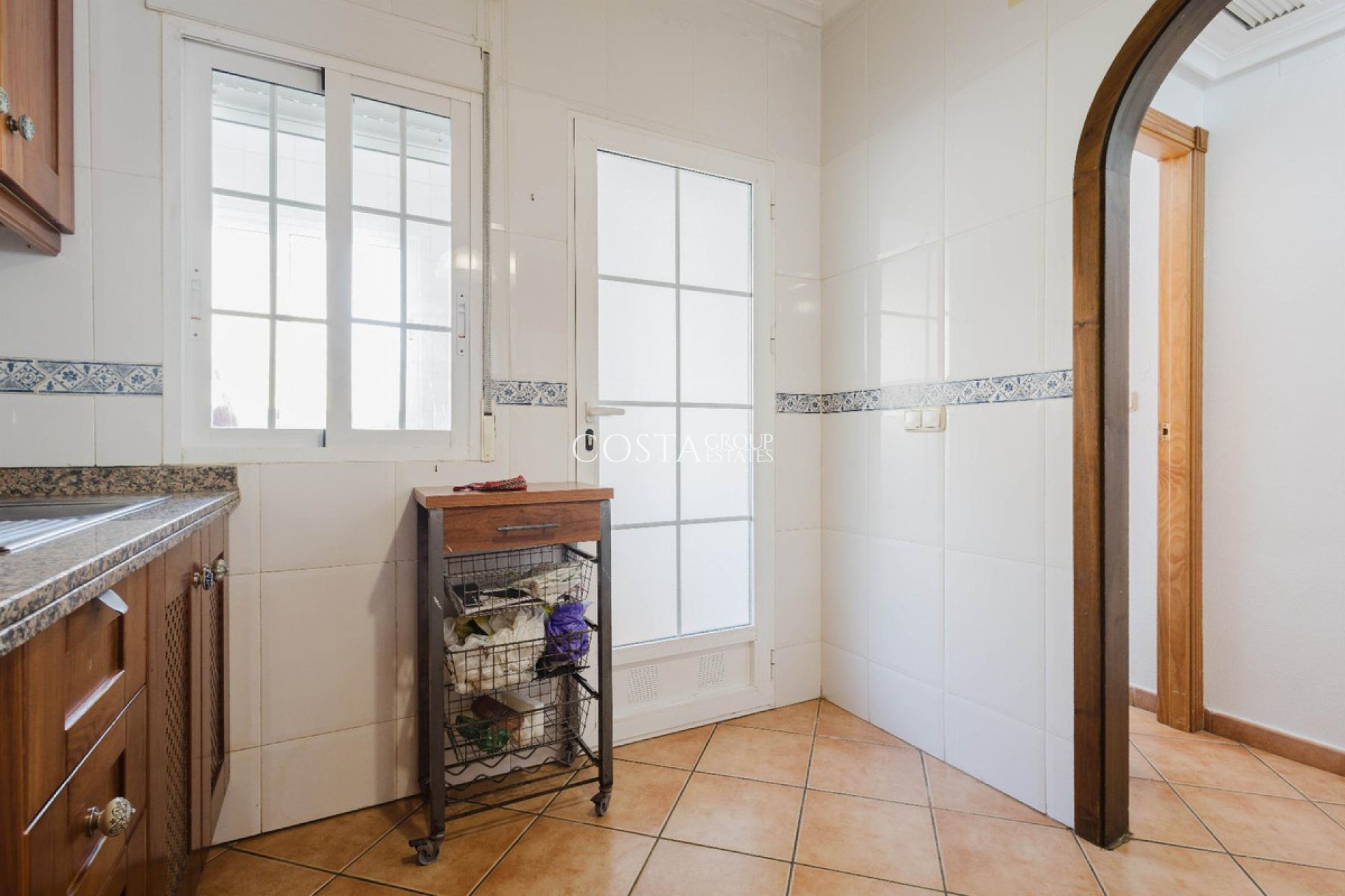 Resale - Villa -
Algorfa - Lo Crispin