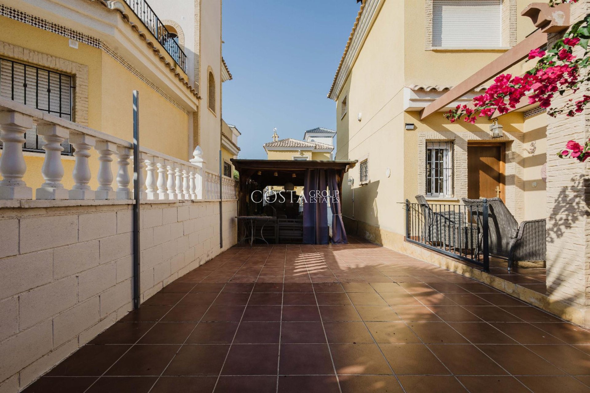 Resale - Villa -
Algorfa - Lo Crispin