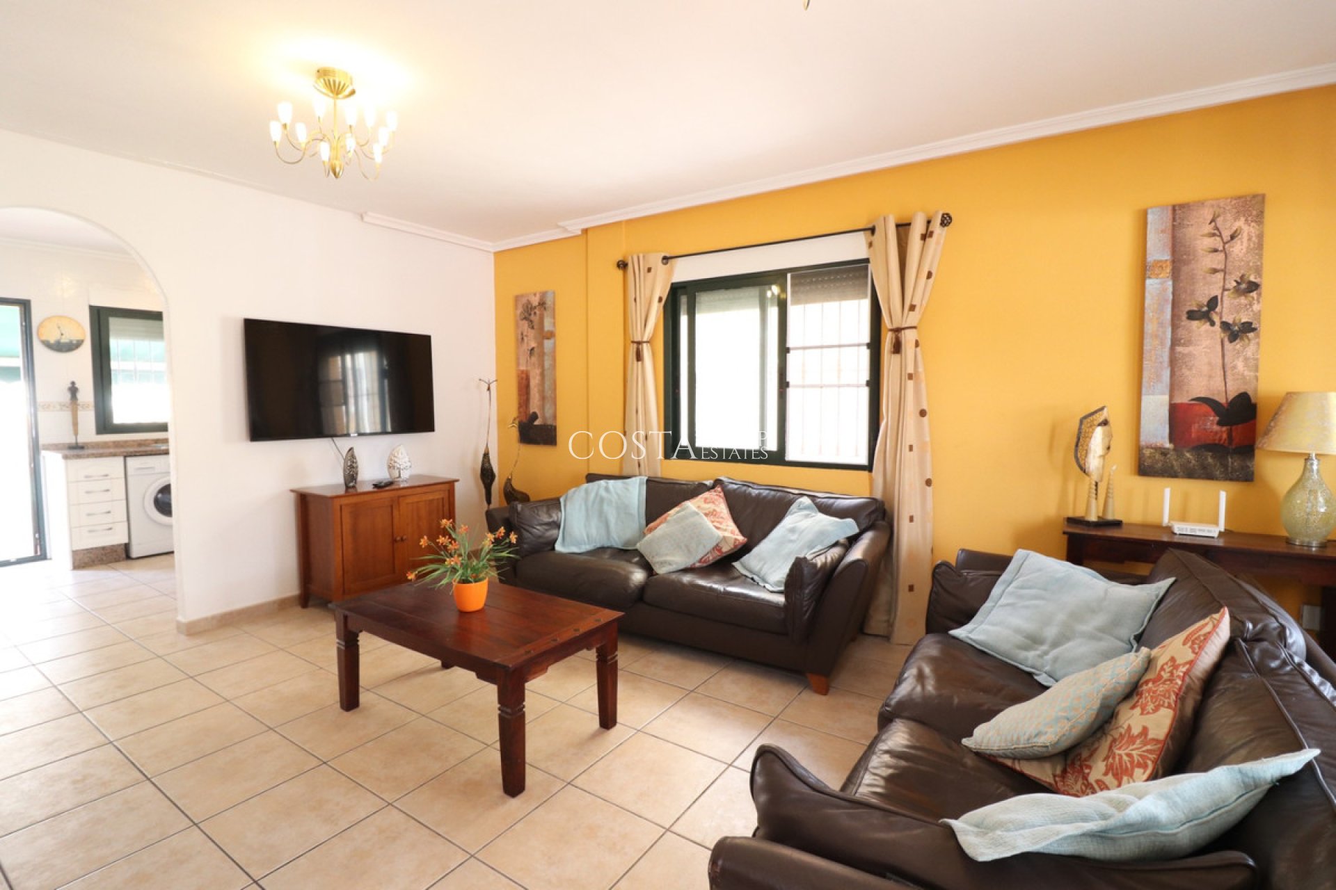 Resale - Villa -
Algorfa - Lo Crispin