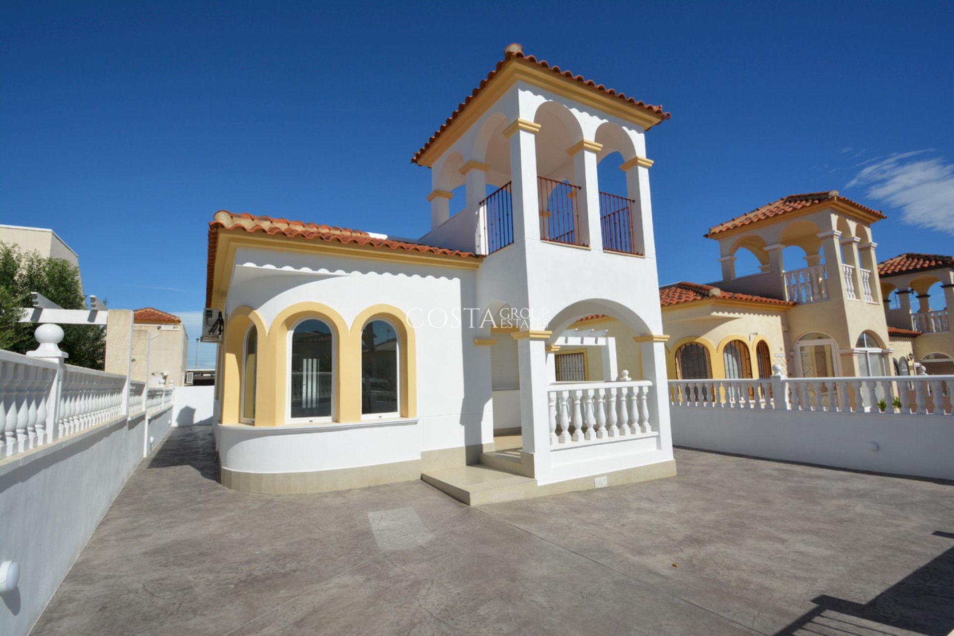 Resale - Villa -
Algorfa - Lo Crispin