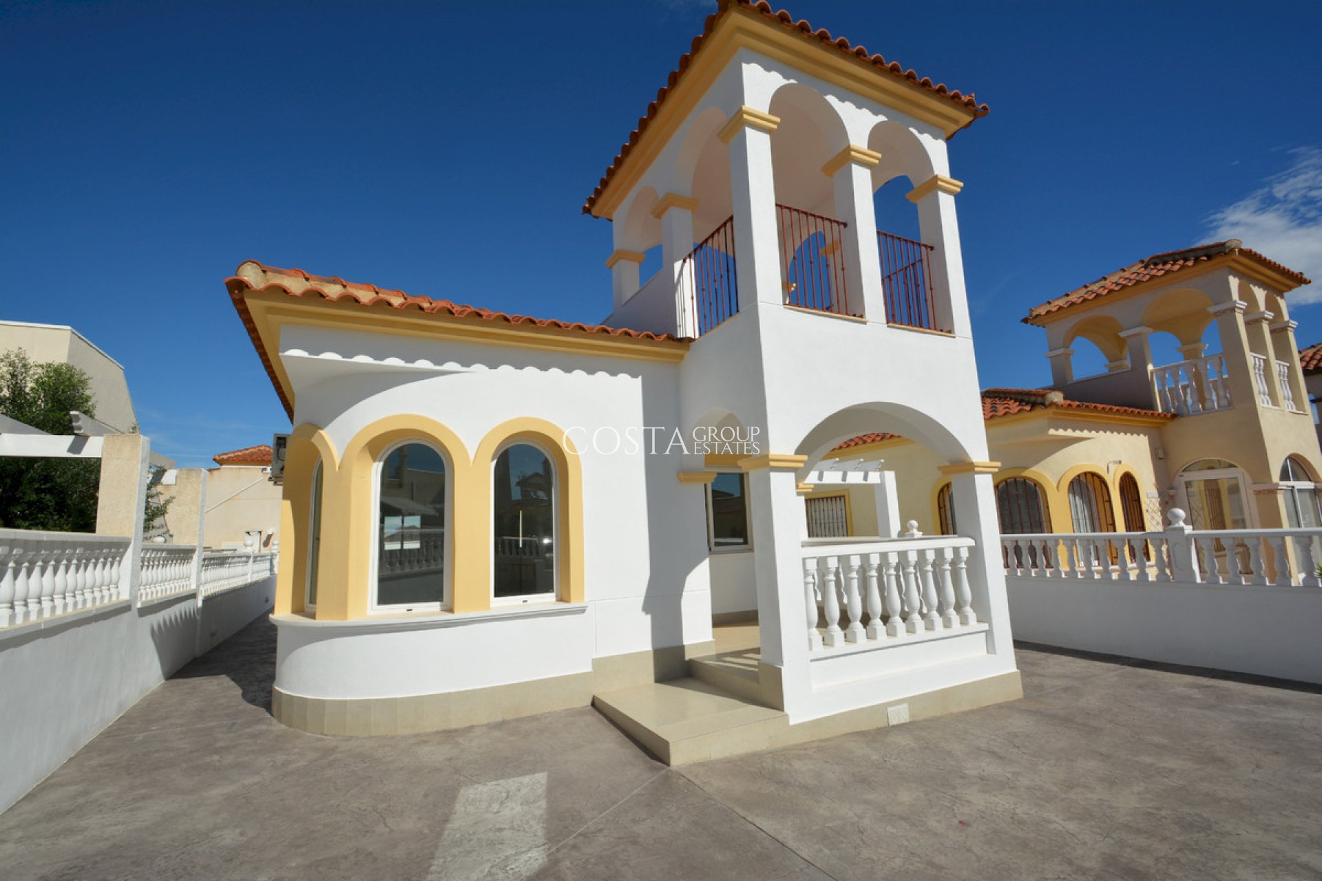 Resale - Villa -
Algorfa - Lo Crispin