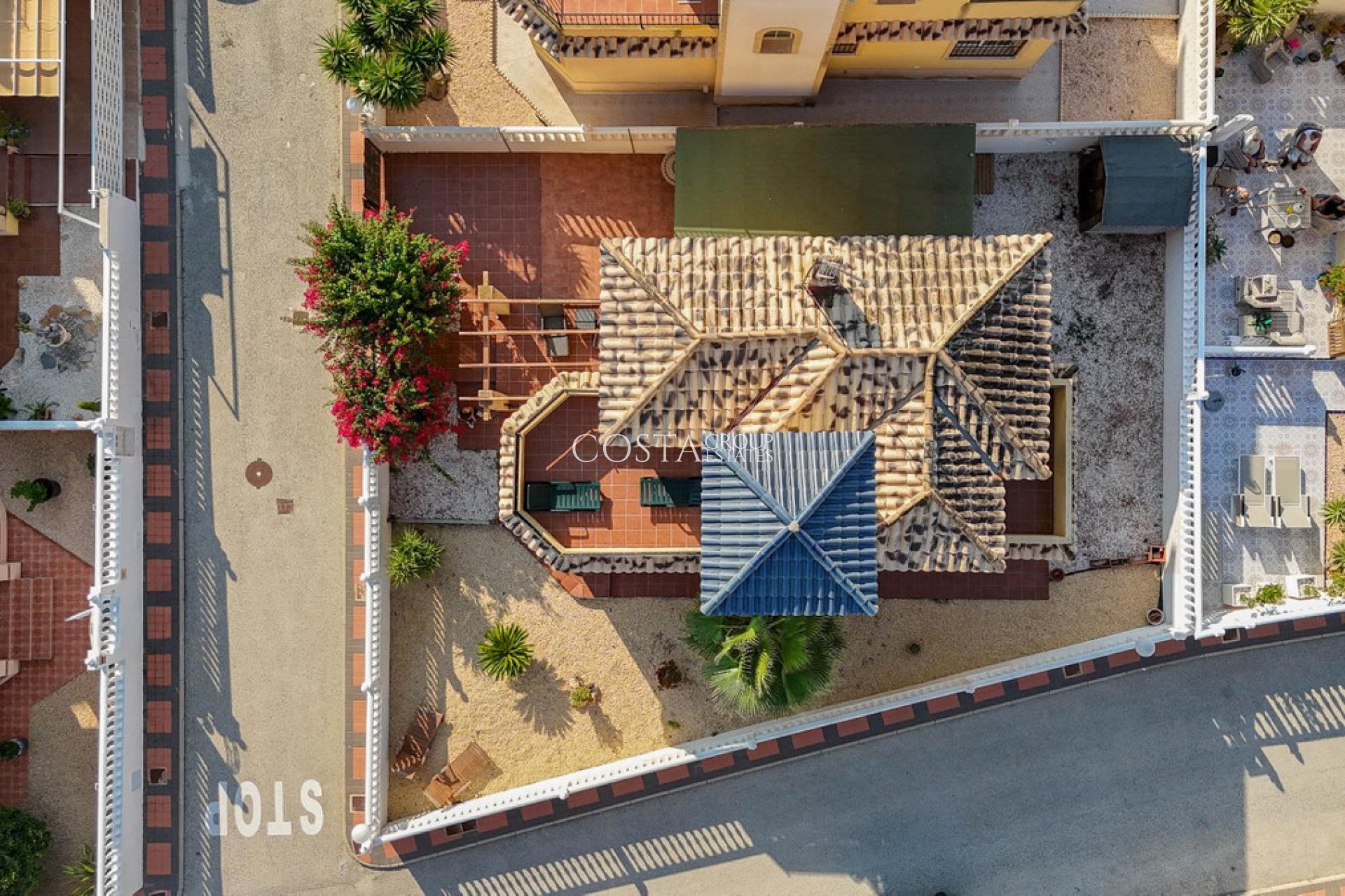 Resale - Villa -
Algorfa - Lo Crispin