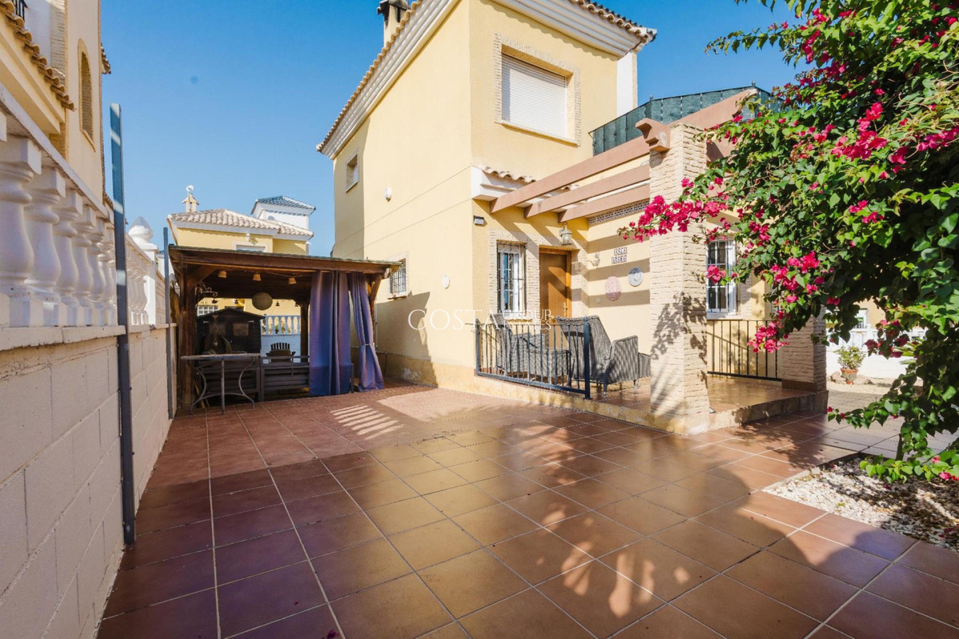 Resale - Villa -
Algorfa - Lo Crispin