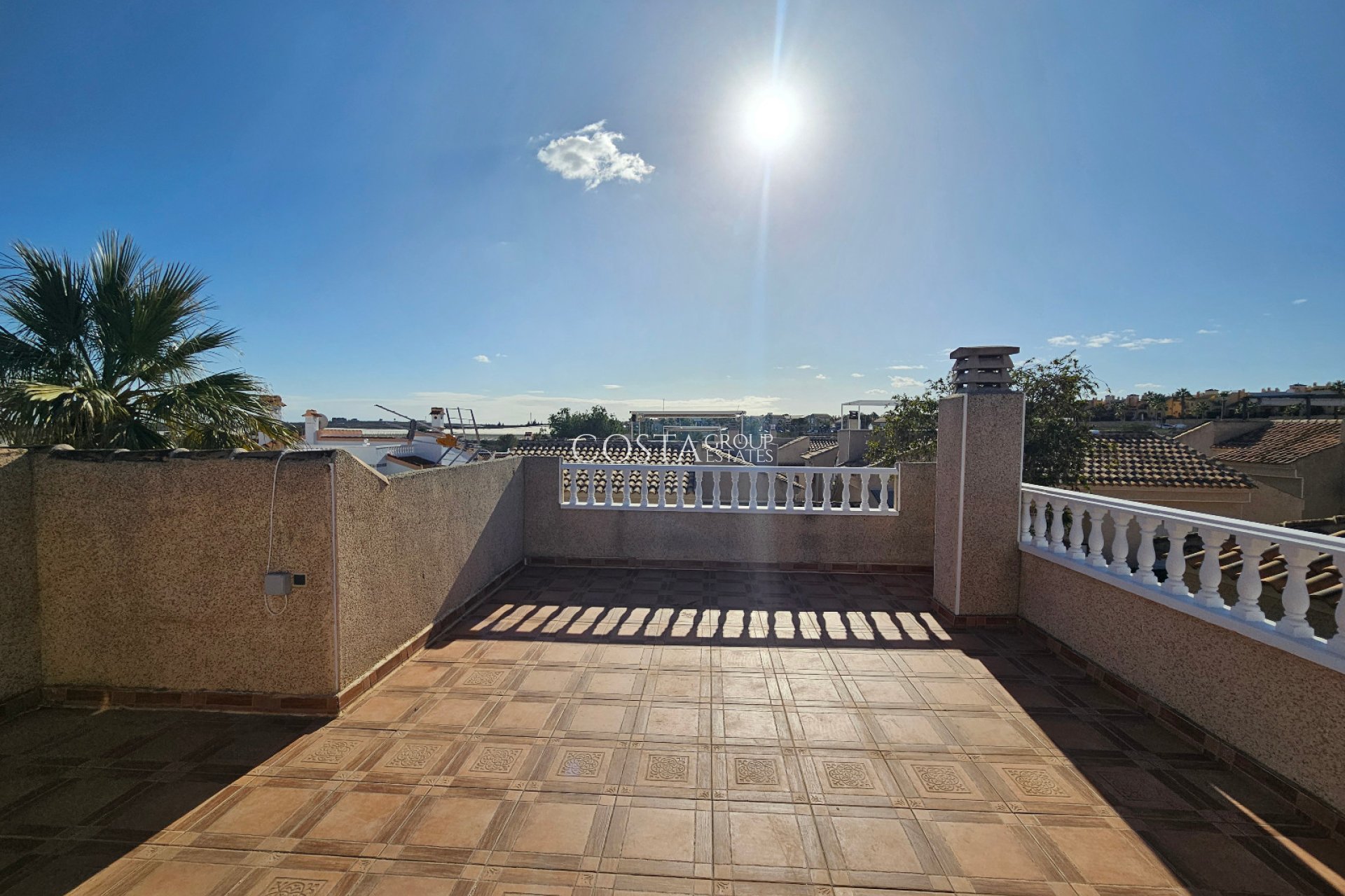 Resale - Villa -
Algorfa - Montemar