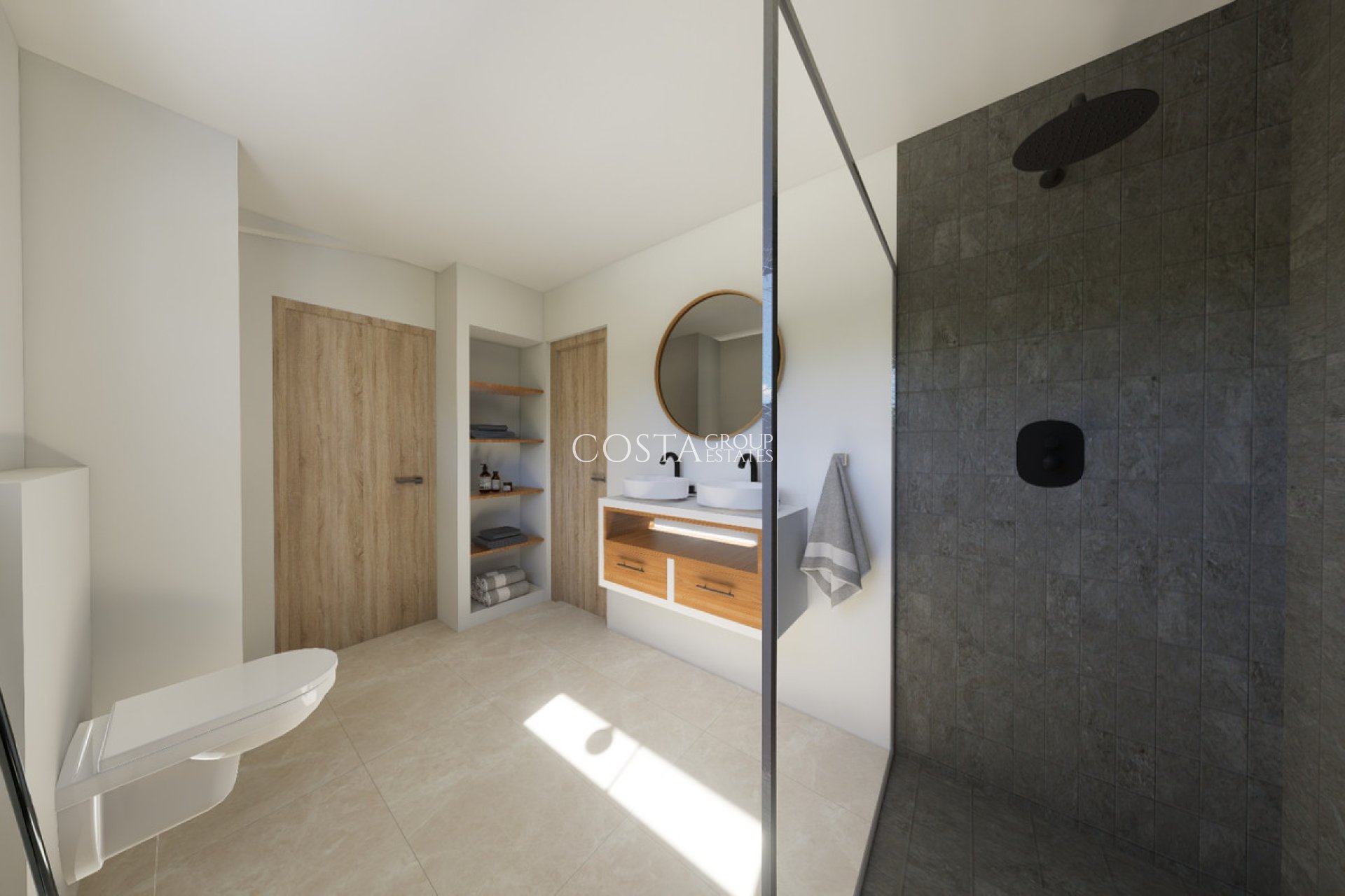 Resale - Villa -
Algorfa - Montemar