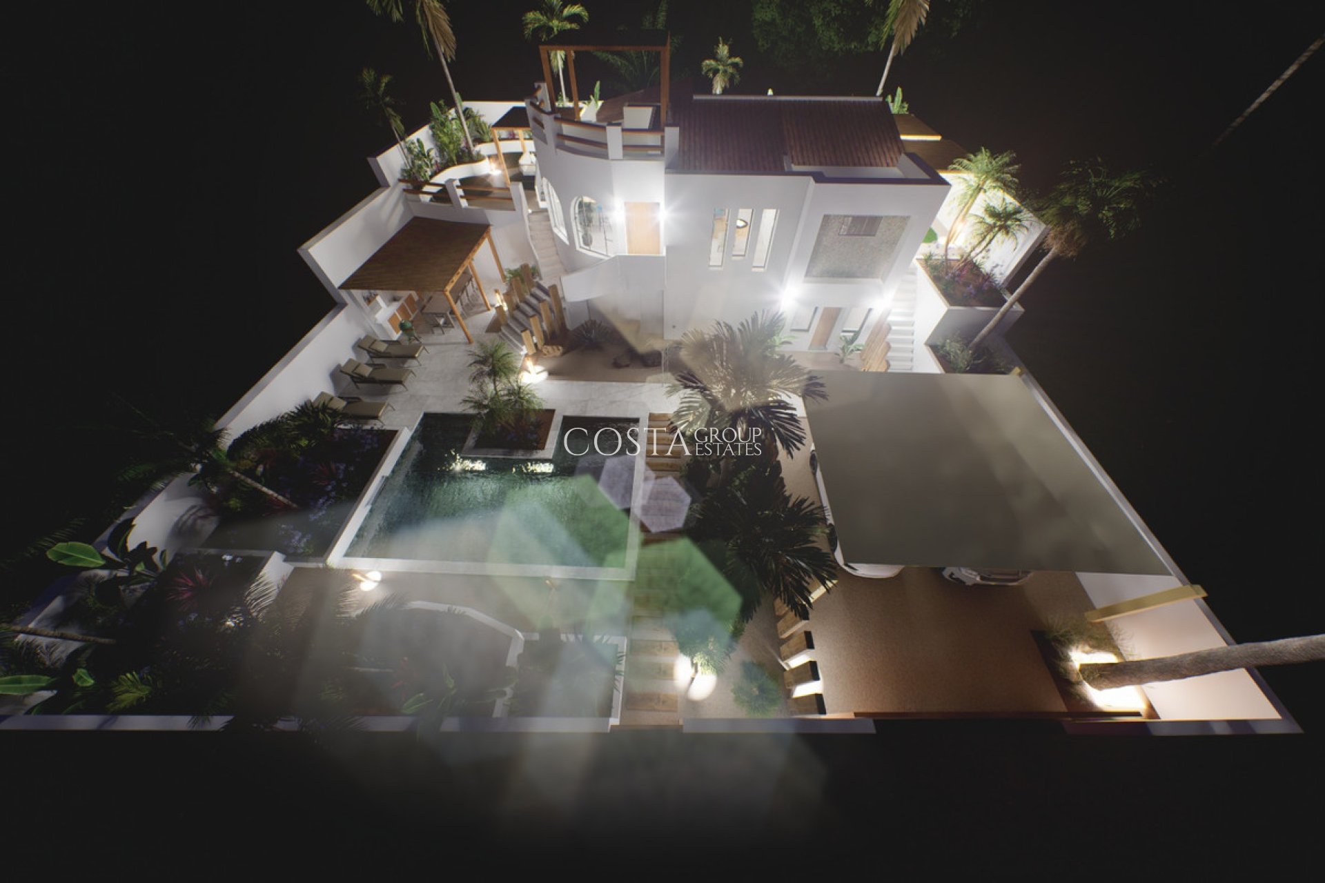 Resale - Villa -
Algorfa - Montemar