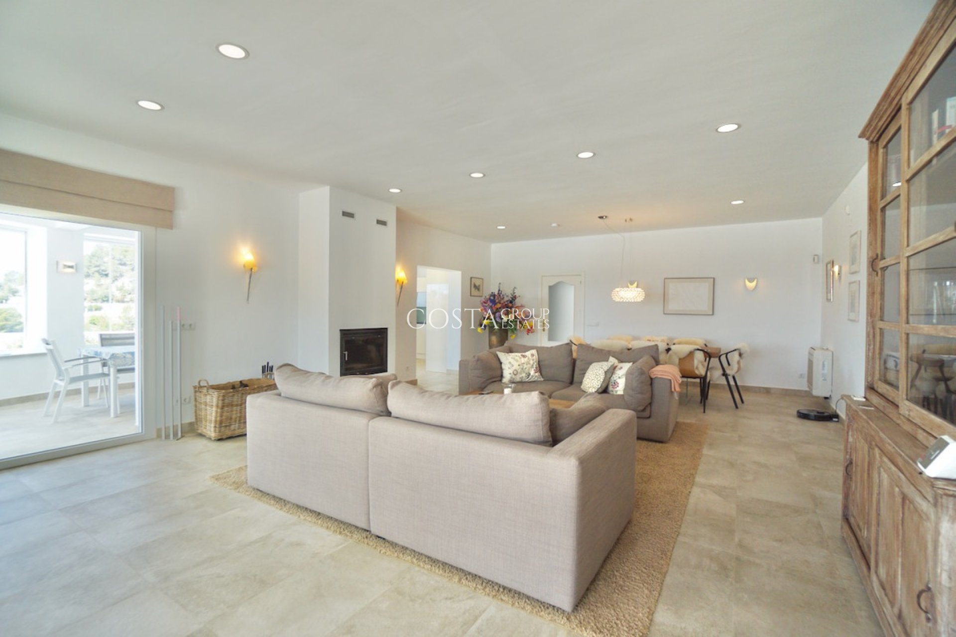 Resale - Villa -
Algorfa - Montemar