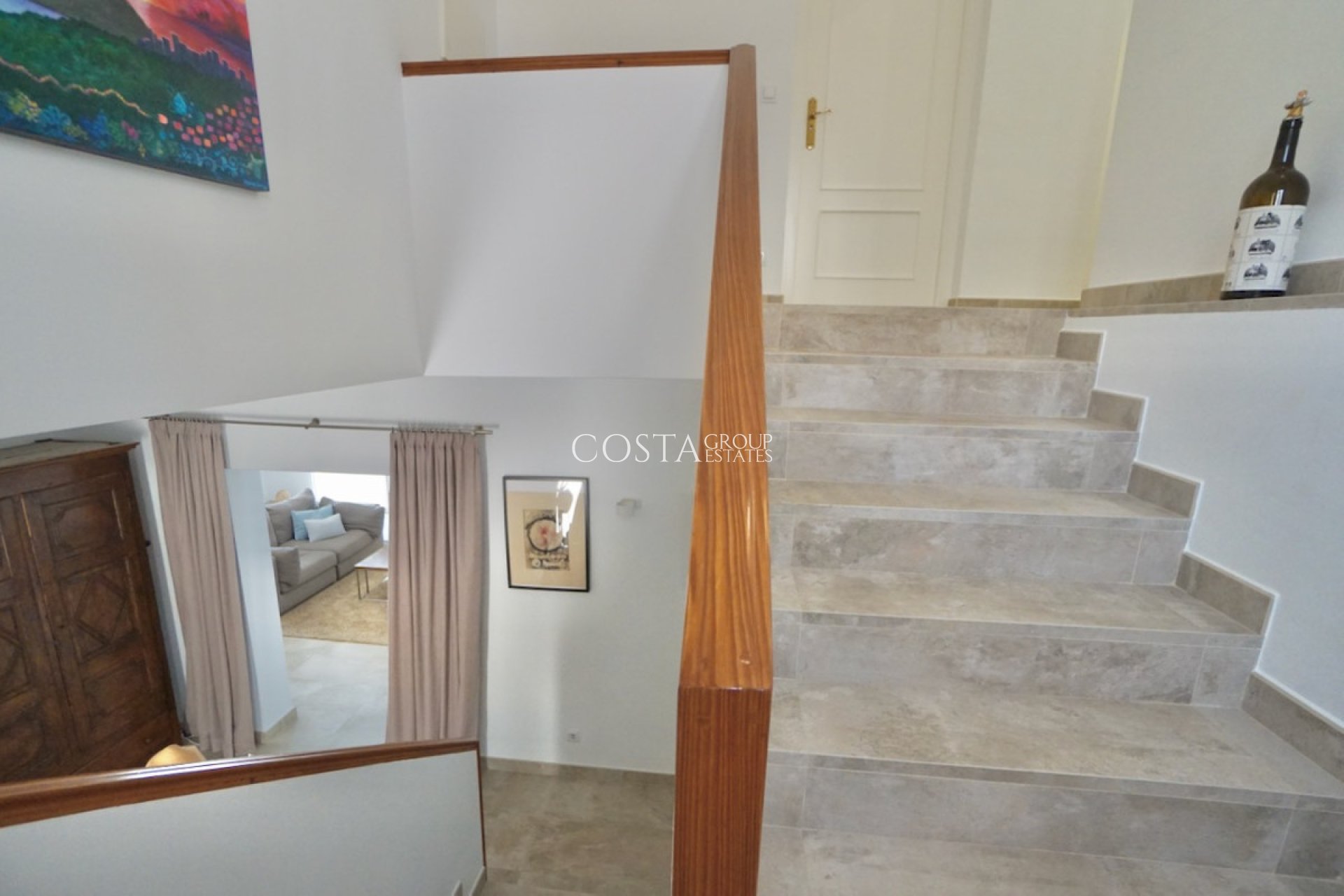 Resale - Villa -
Algorfa - Montemar