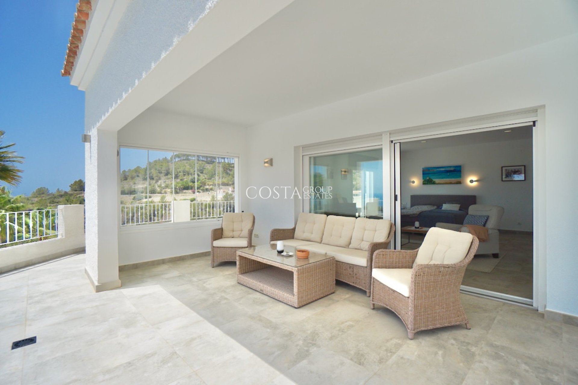 Resale - Villa -
Algorfa - Montemar