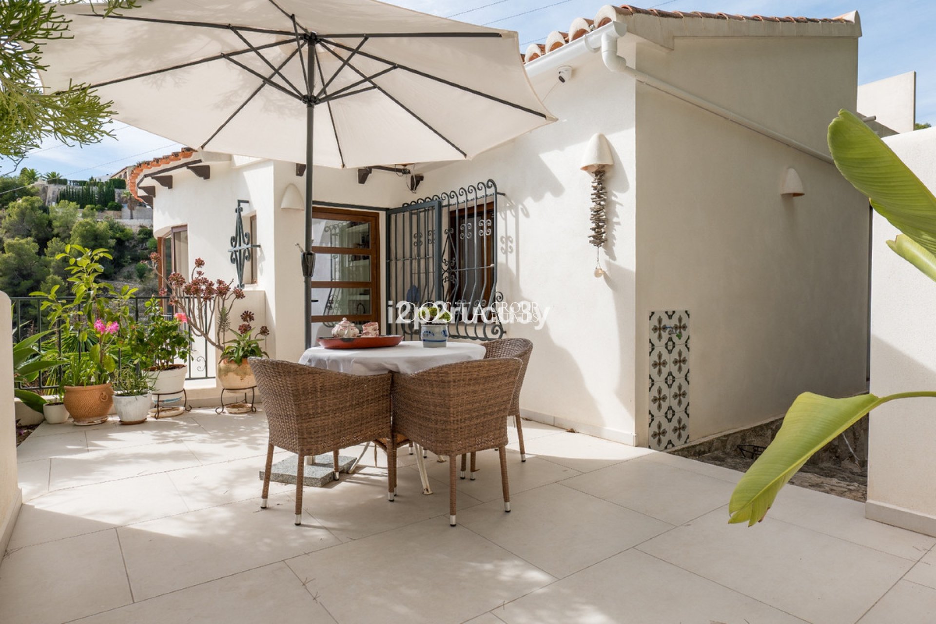 Resale - Villa -
Algorfa - Montemar