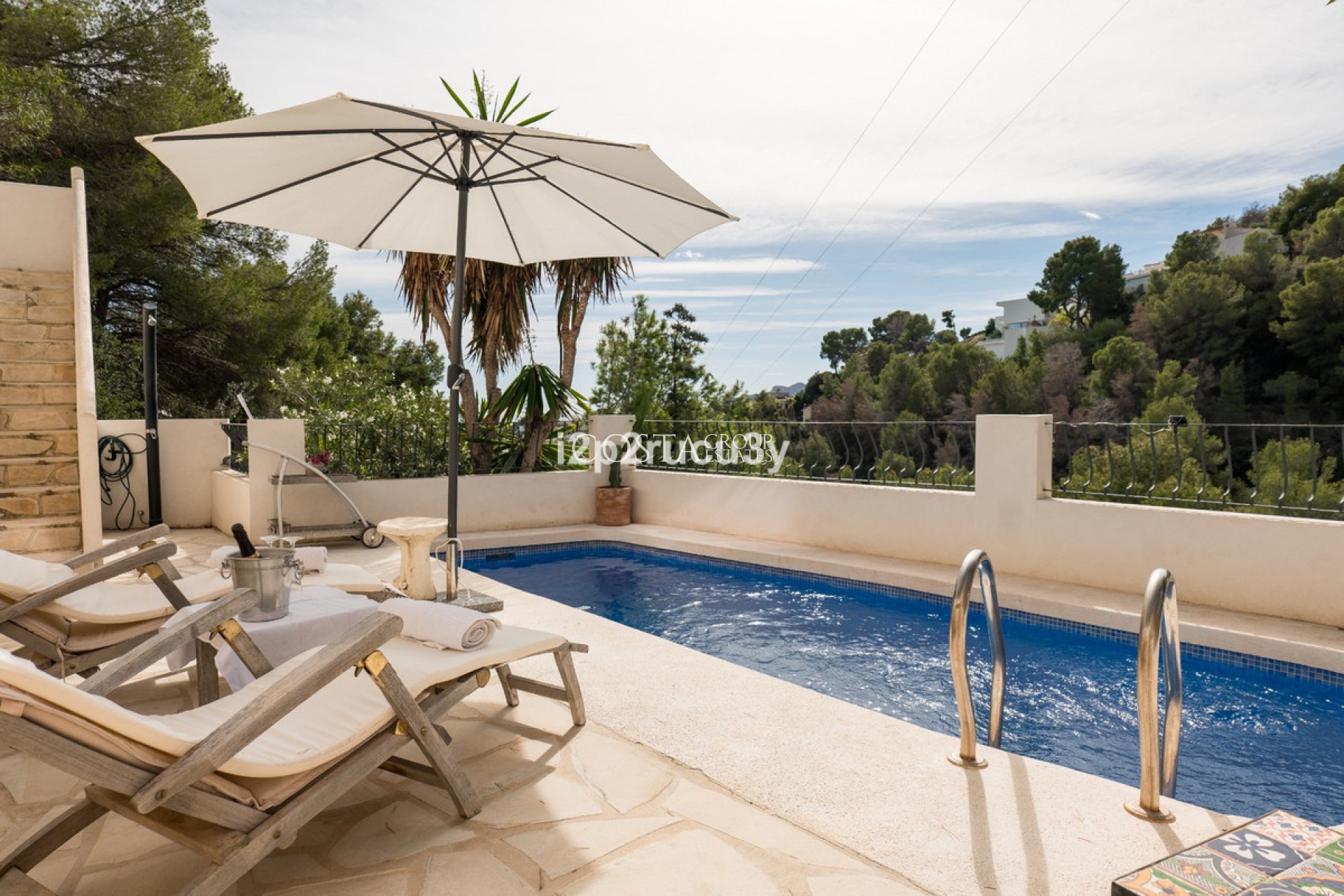Resale - Villa -
Algorfa - Montemar