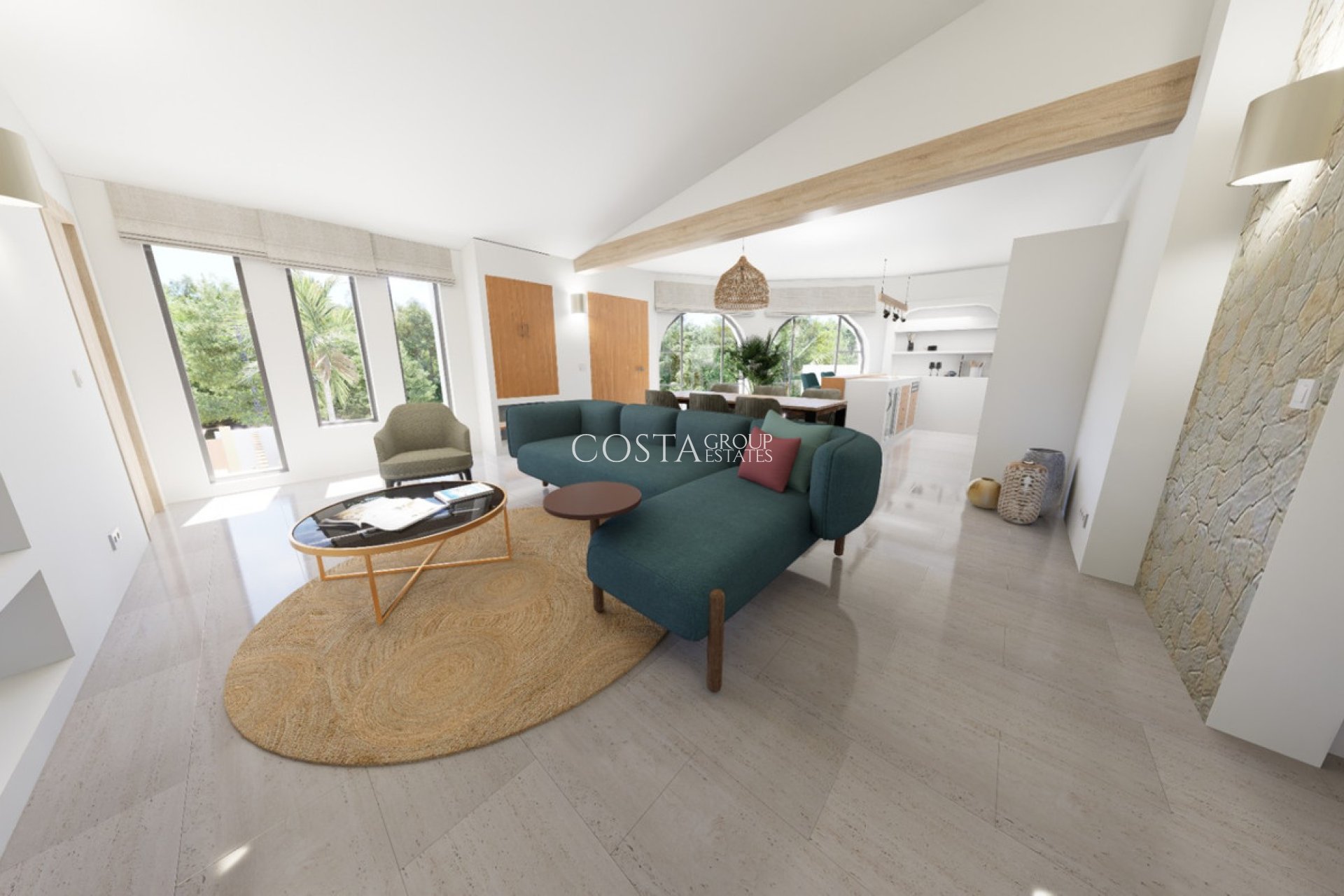 Resale - Villa -
Algorfa - Montemar