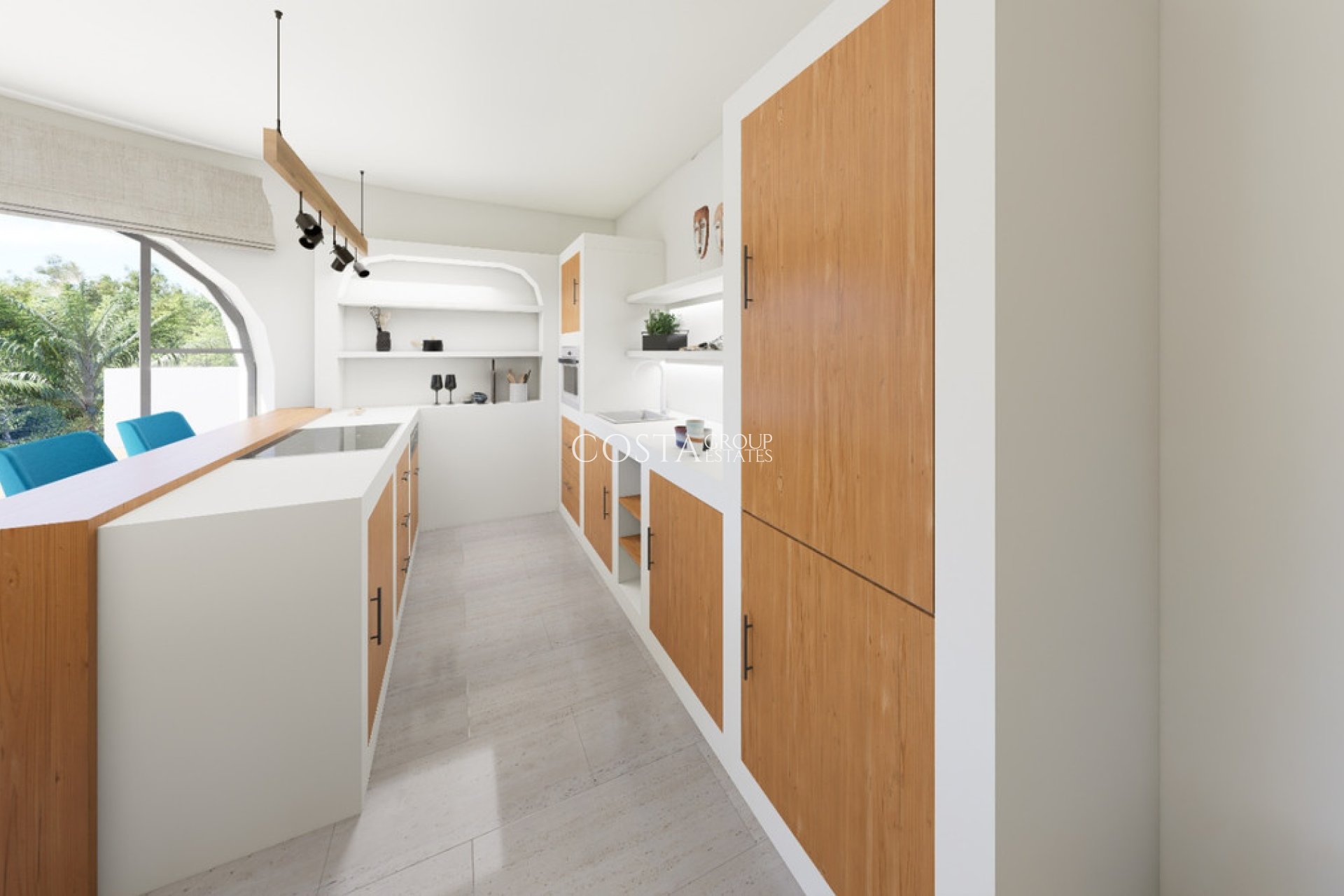 Resale - Villa -
Algorfa - Montemar