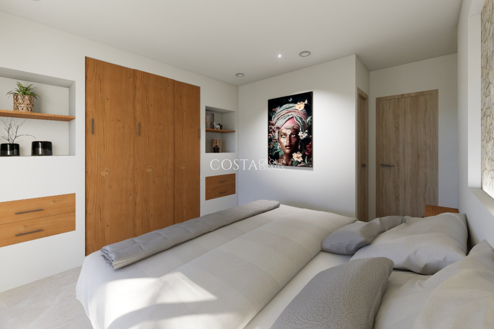 Resale - Villa -
Algorfa - Montemar