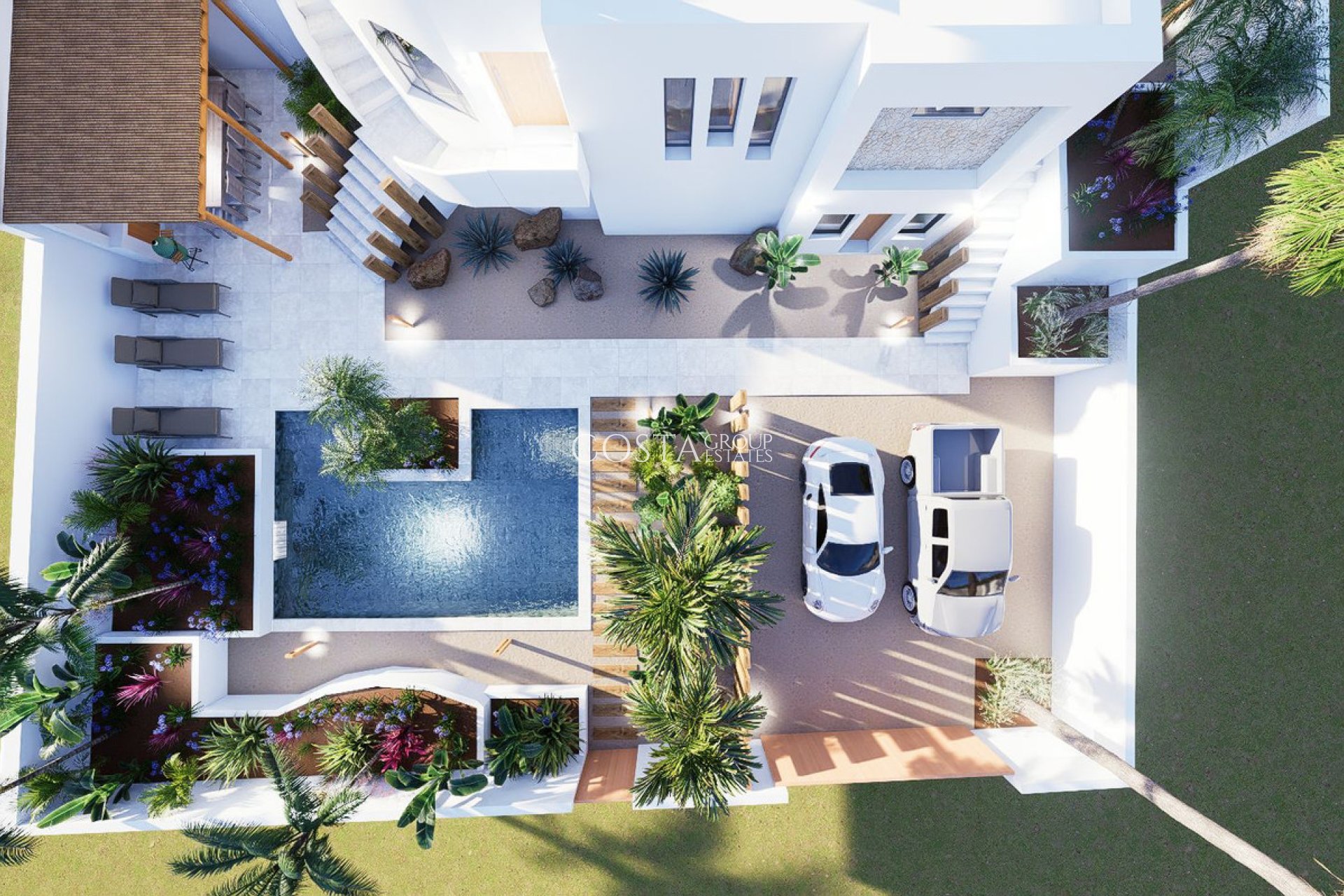 Resale - Villa -
Algorfa - Montemar