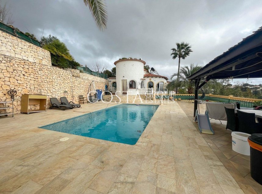 Resale - Villa -
Algorfa - Montemar