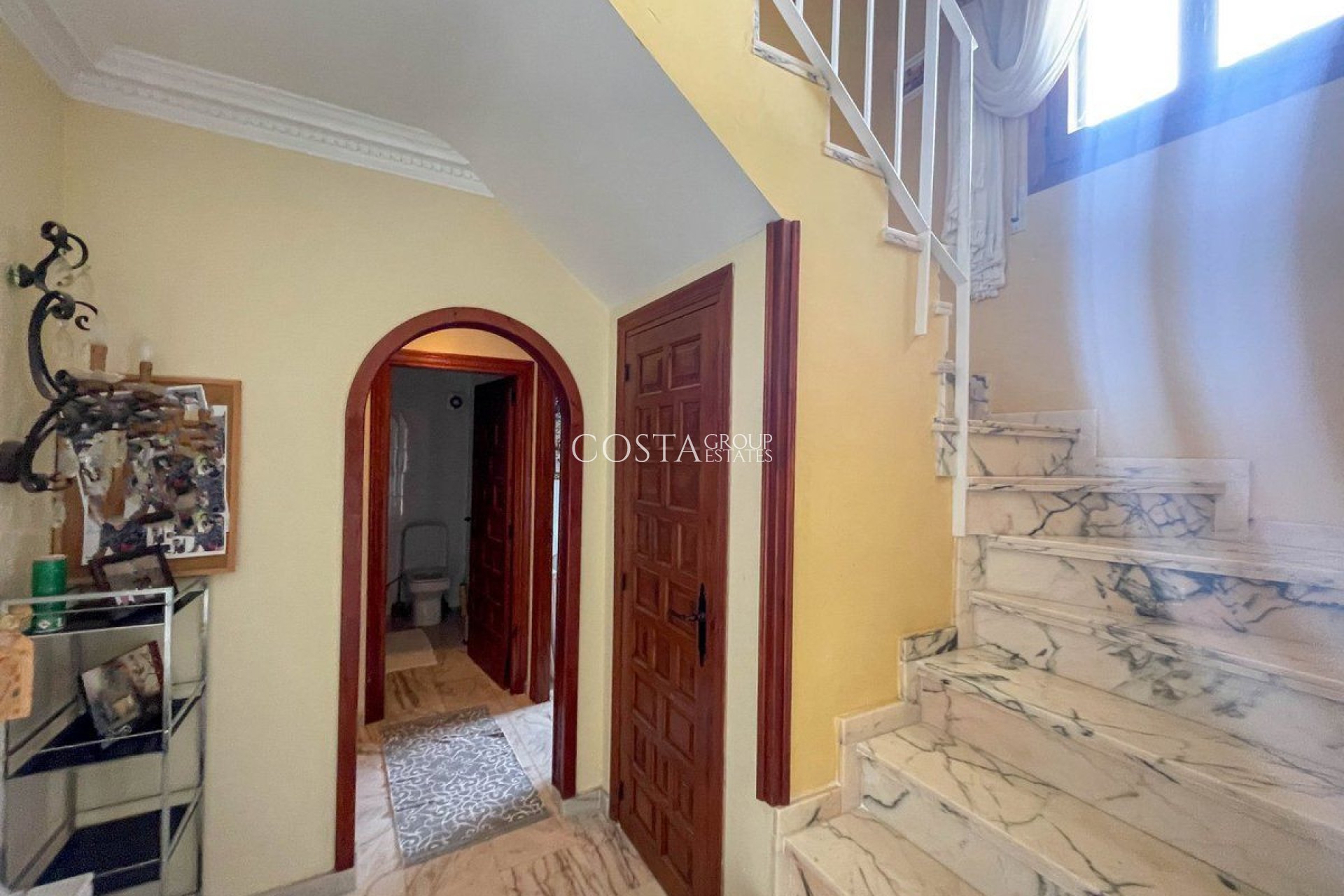 Resale - Villa -
Algorfa - Montemar