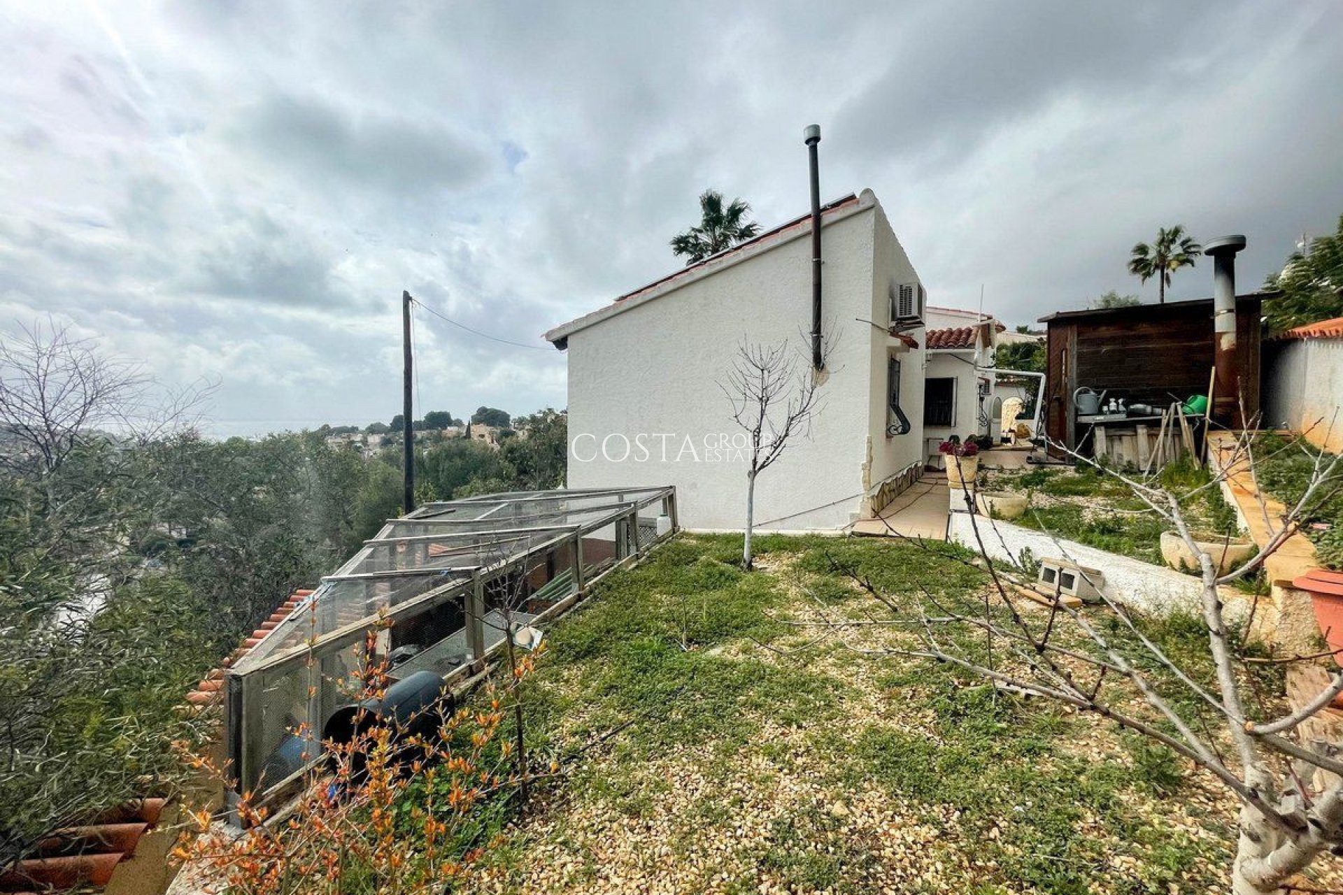 Resale - Villa -
Algorfa - Montemar