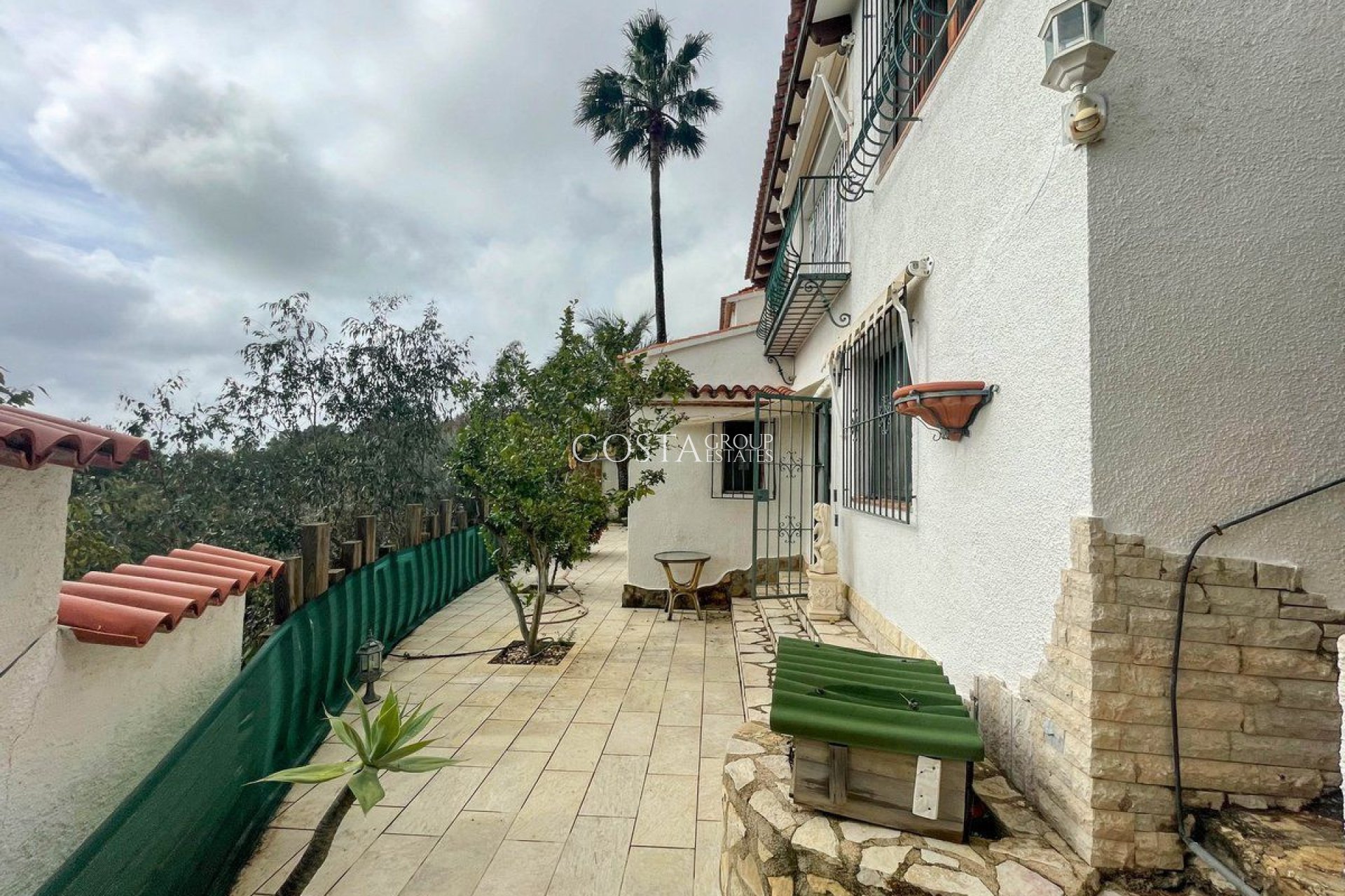 Resale - Villa -
Algorfa - Montemar