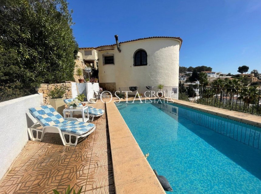 Resale - Villa -
Algorfa - Montemar