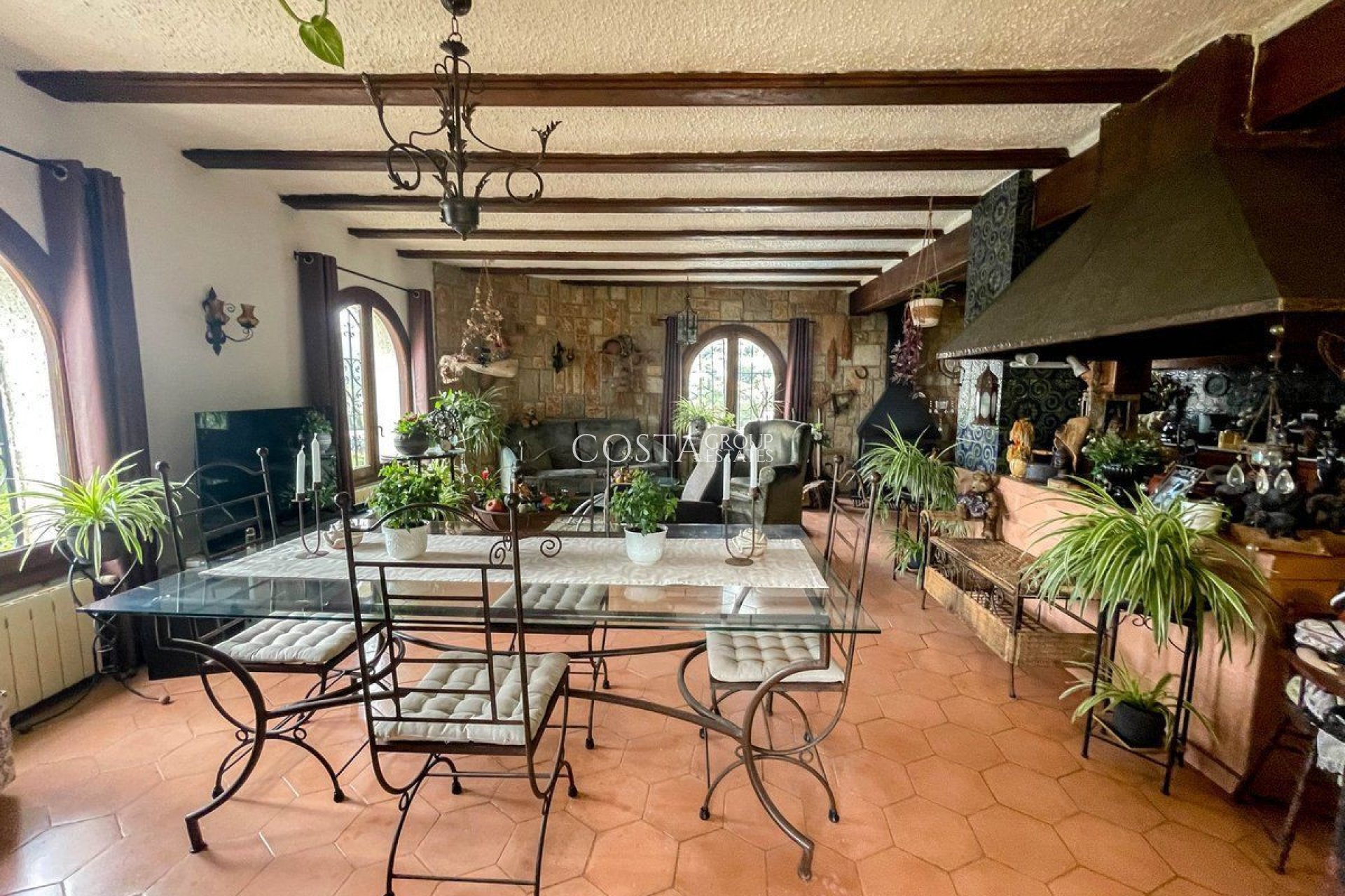 Resale - Villa -
Algorfa - Montemar