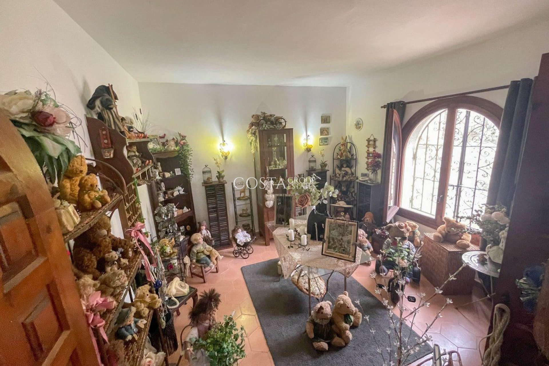 Resale - Villa -
Algorfa - Montemar