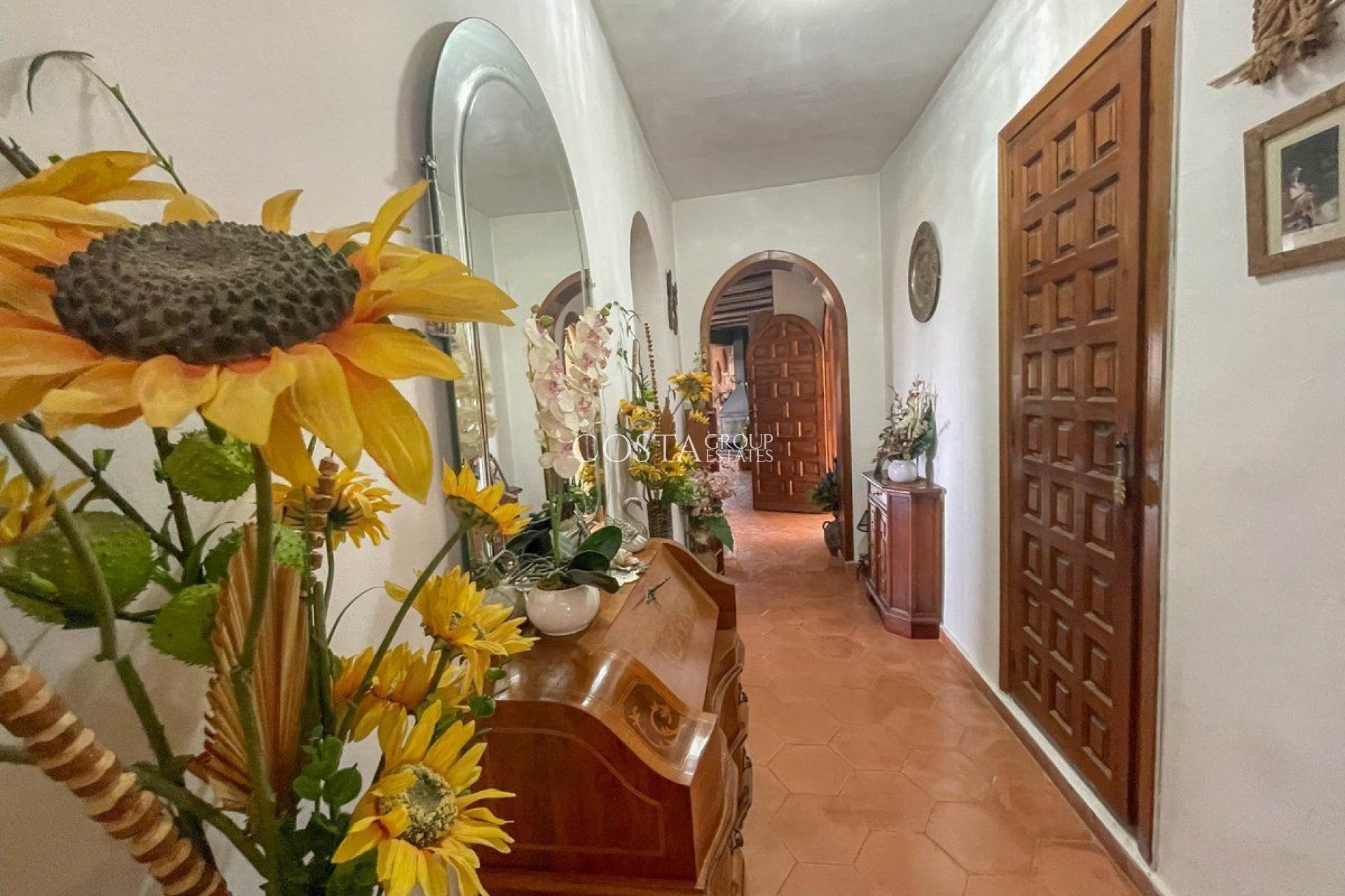 Resale - Villa -
Algorfa - Montemar