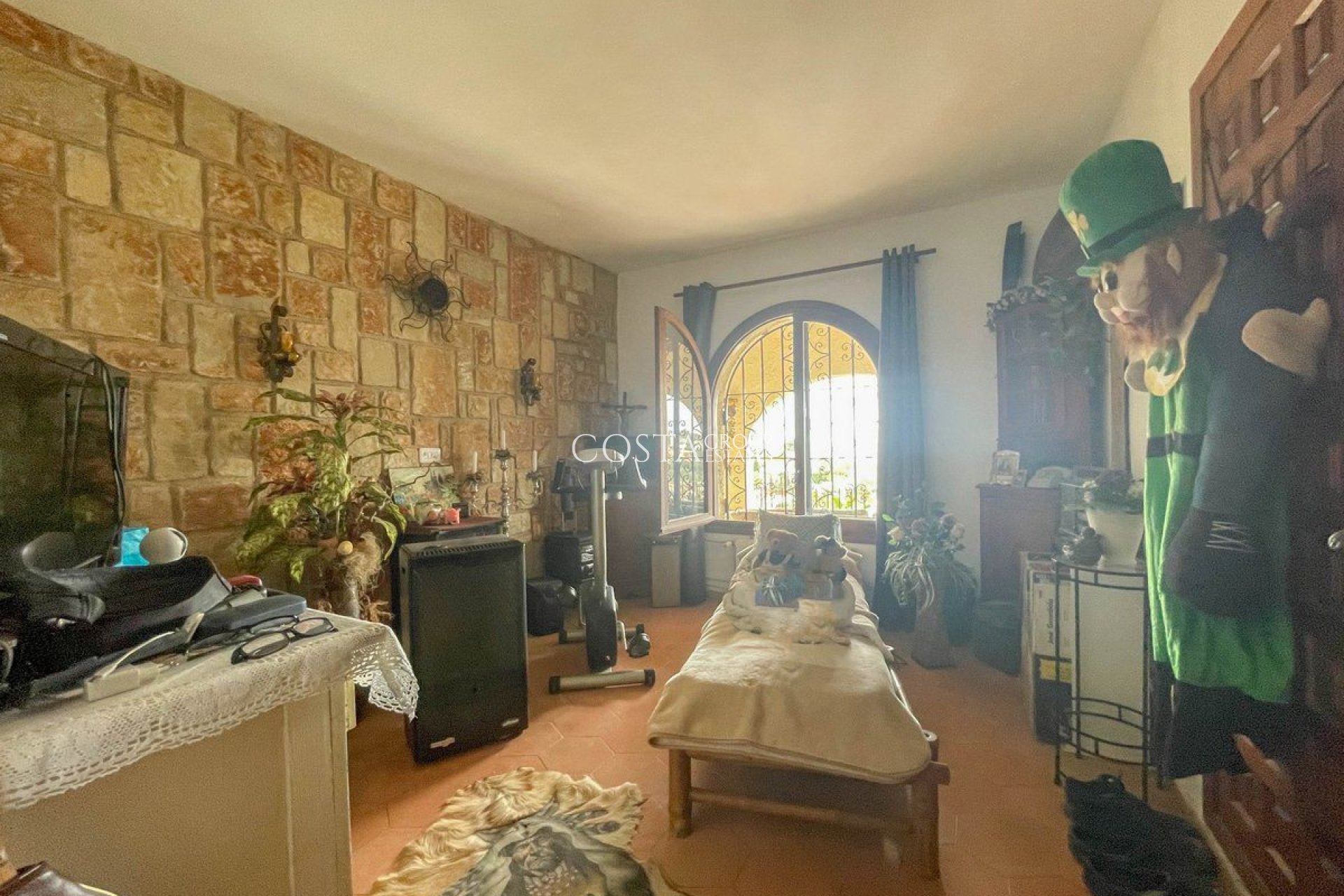 Resale - Villa -
Algorfa - Montemar