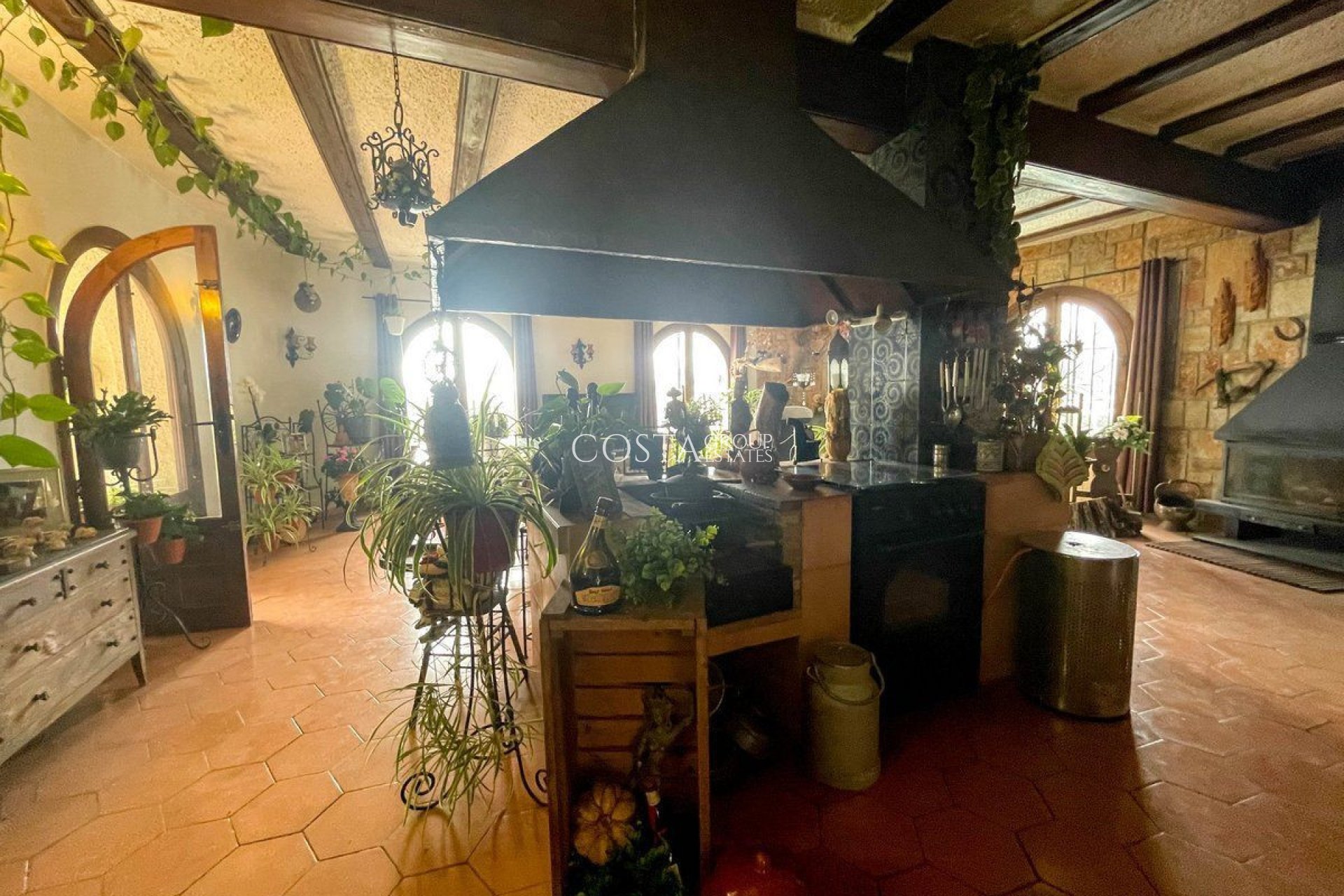 Resale - Villa -
Algorfa - Montemar