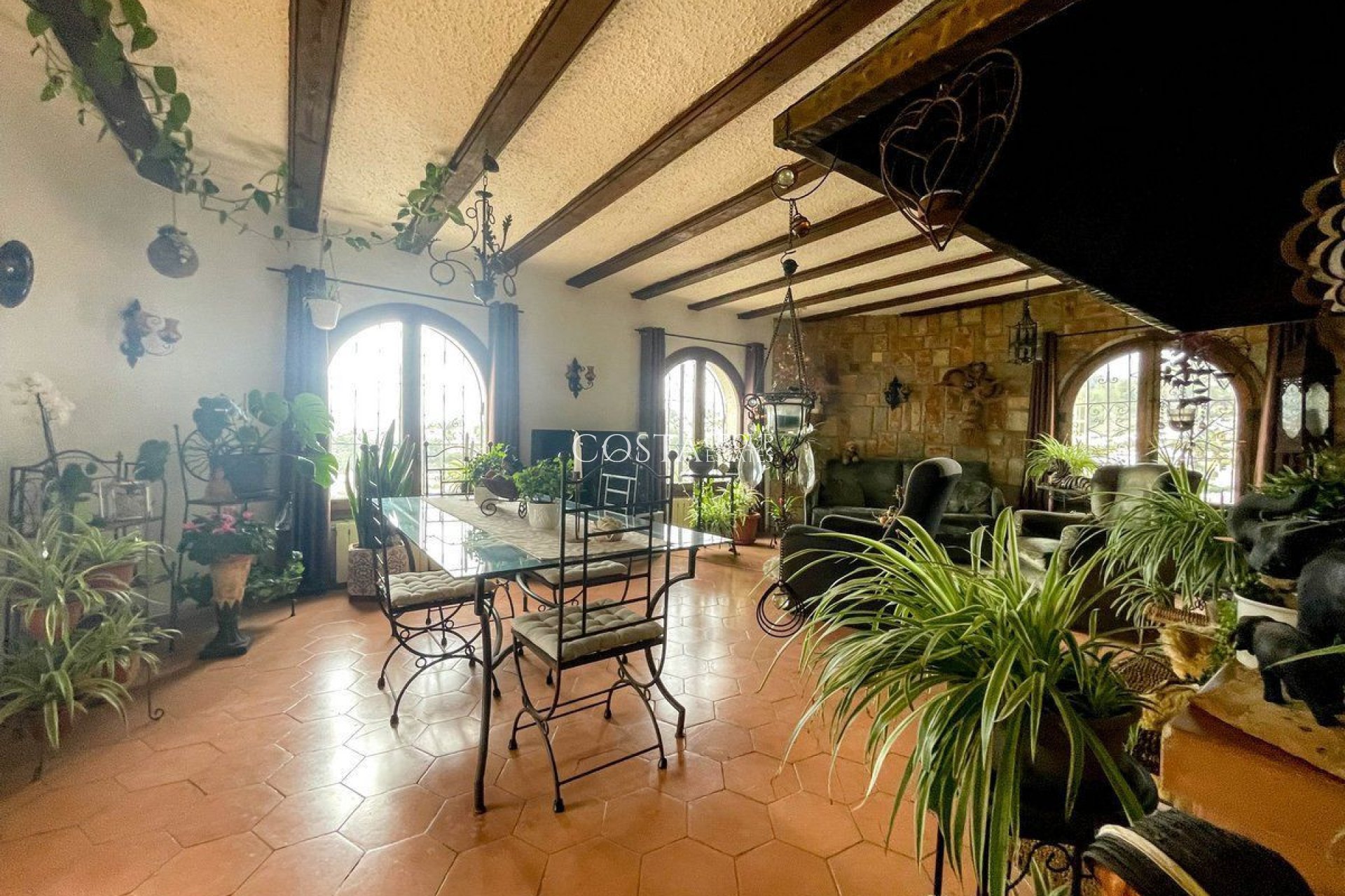 Resale - Villa -
Algorfa - Montemar