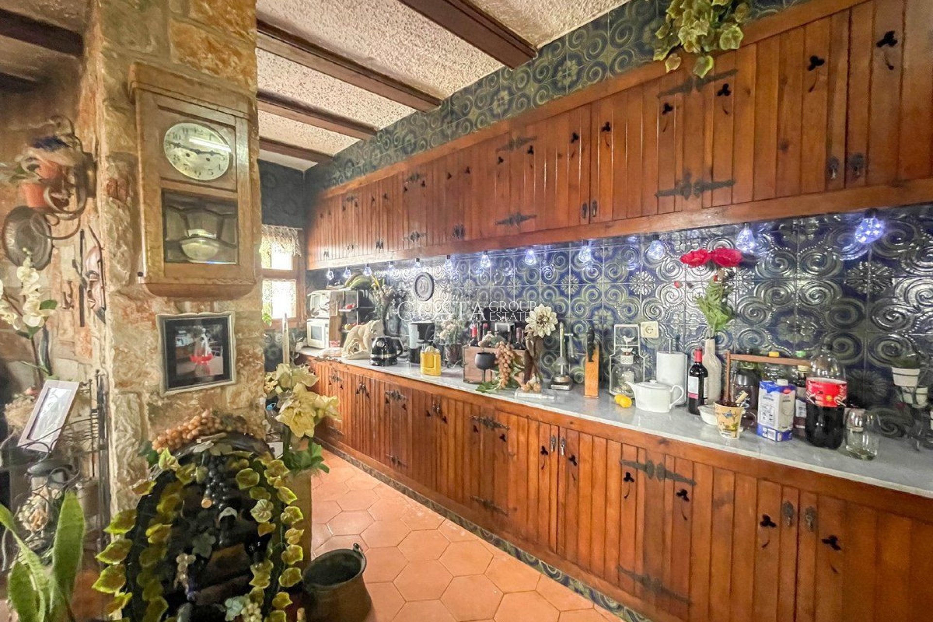 Resale - Villa -
Algorfa - Montemar