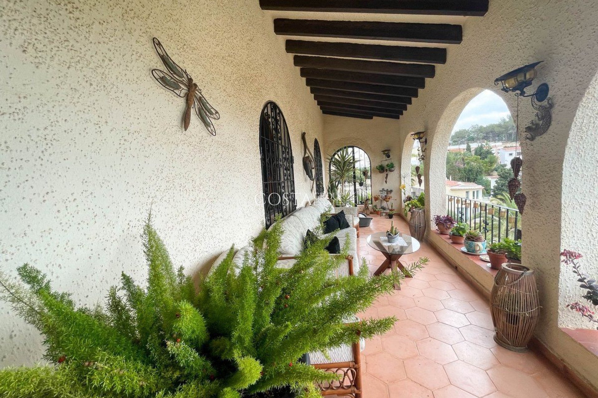 Resale - Villa -
Algorfa - Montemar