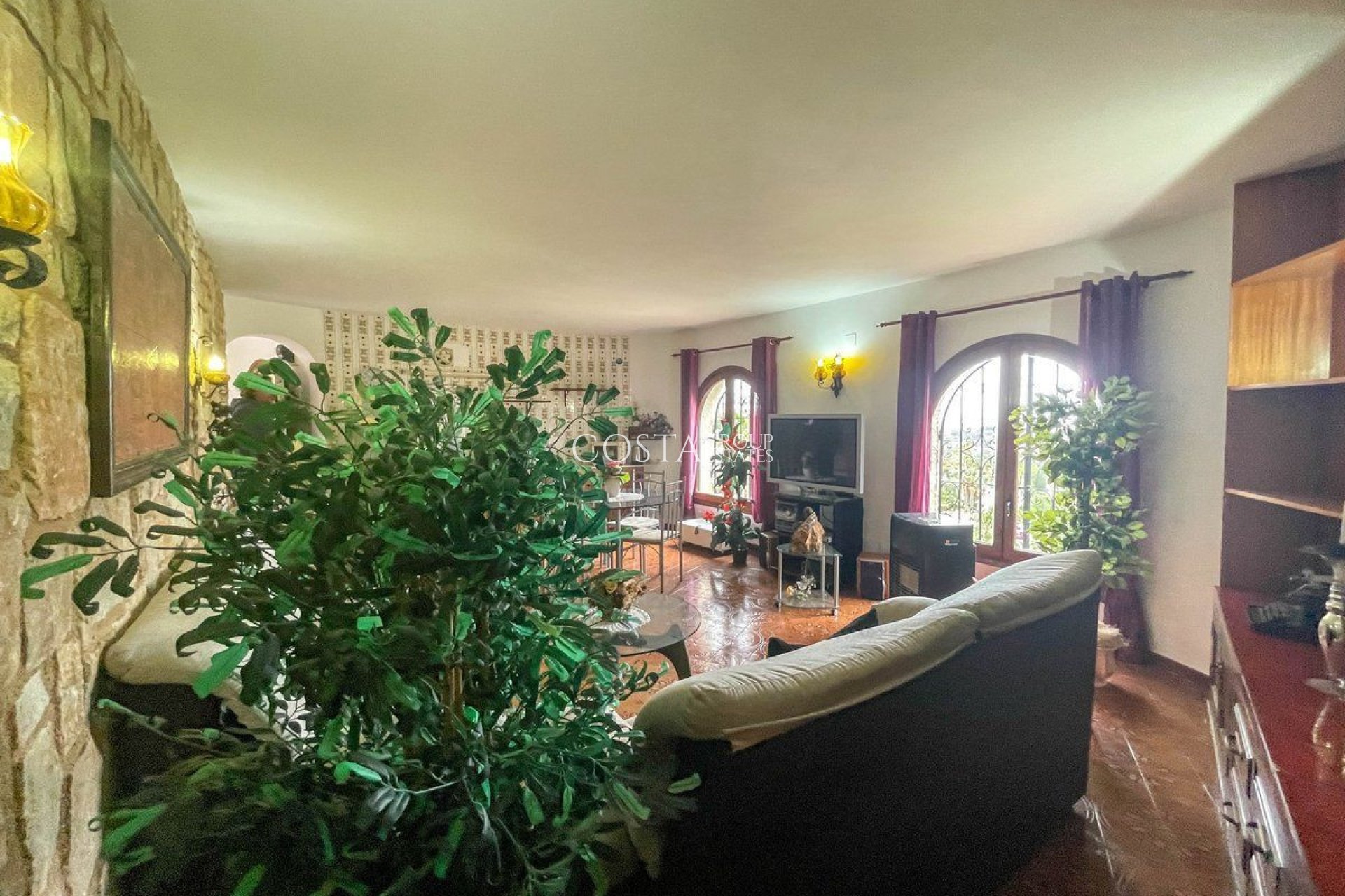 Resale - Villa -
Algorfa - Montemar