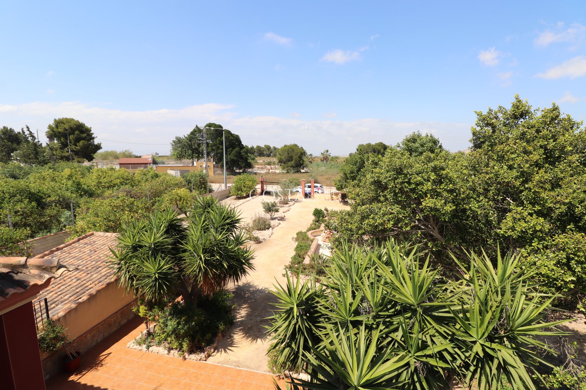 Resale - Villa -
Algorfa