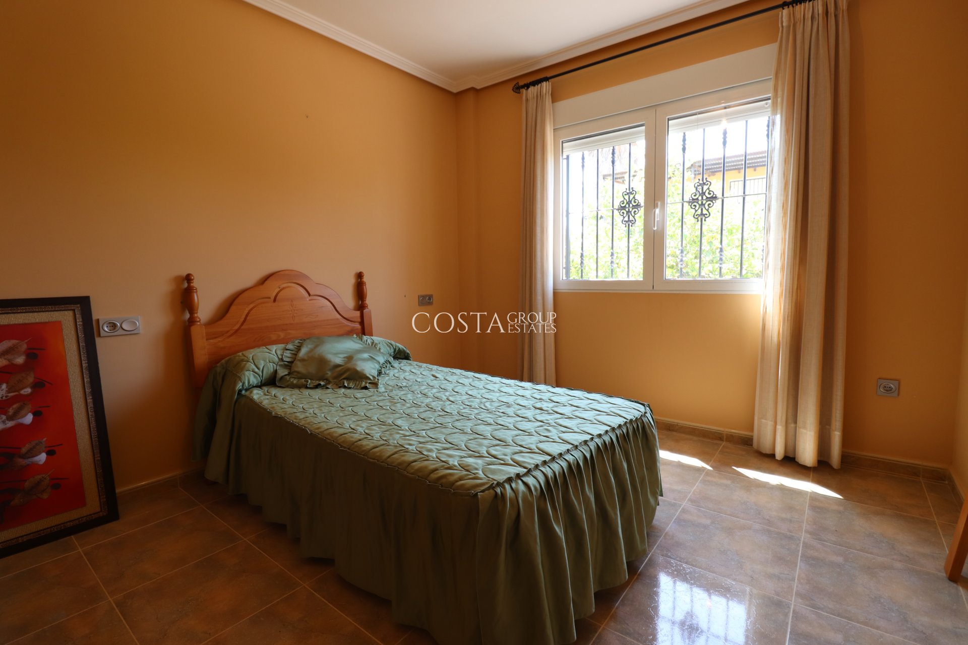 Resale - Villa -
Algorfa