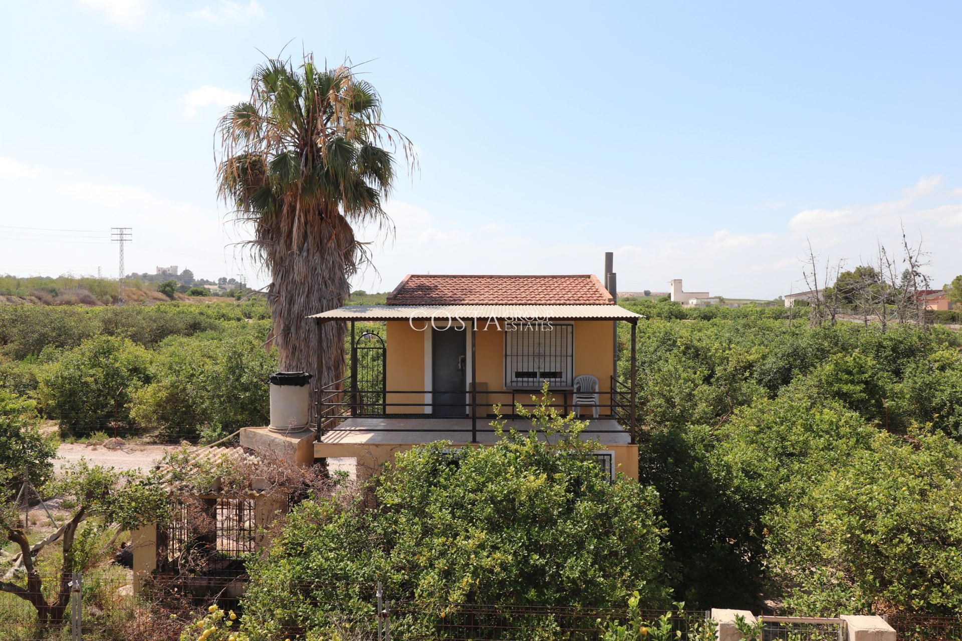 Resale - Villa -
Algorfa