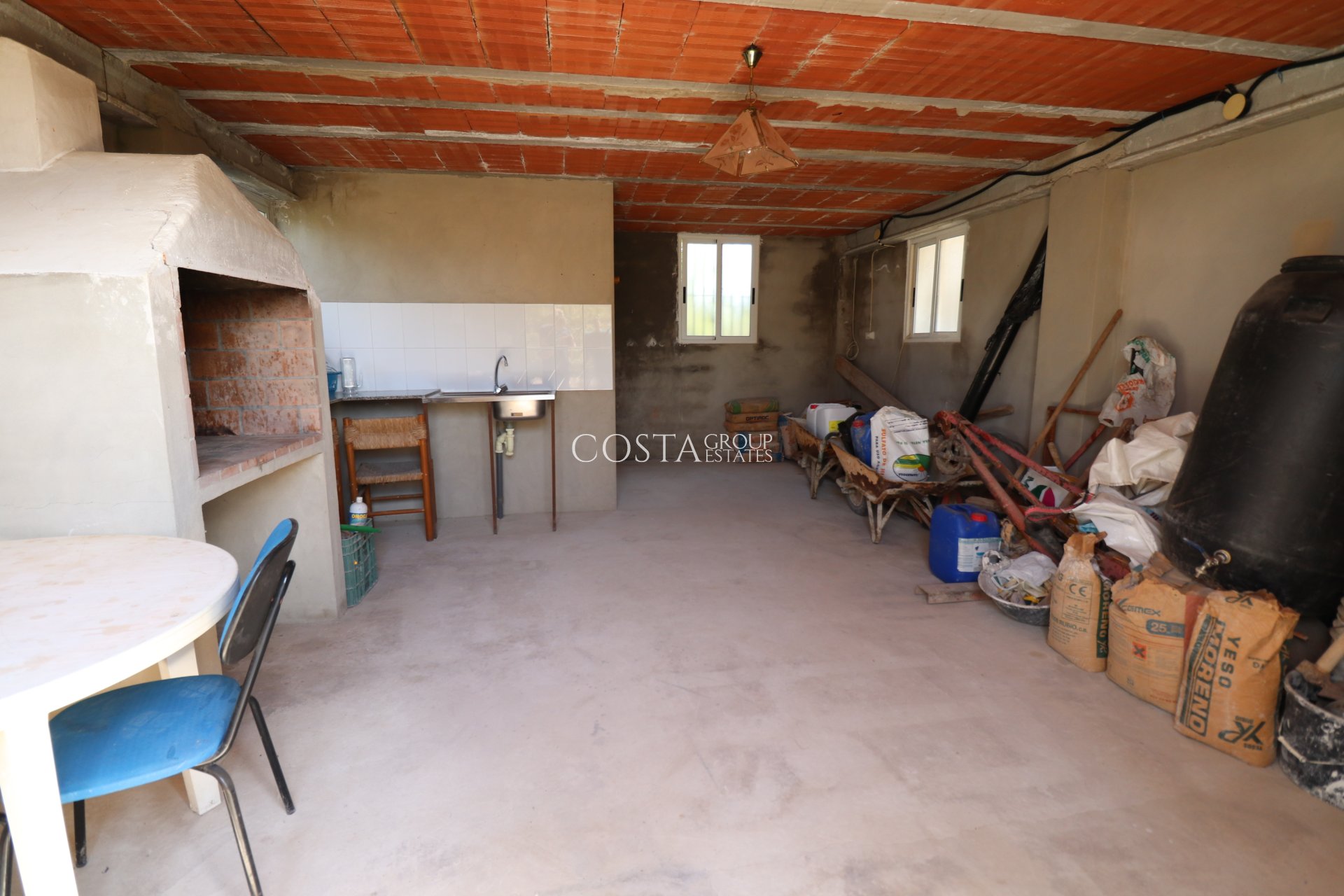 Resale - Villa -
Algorfa