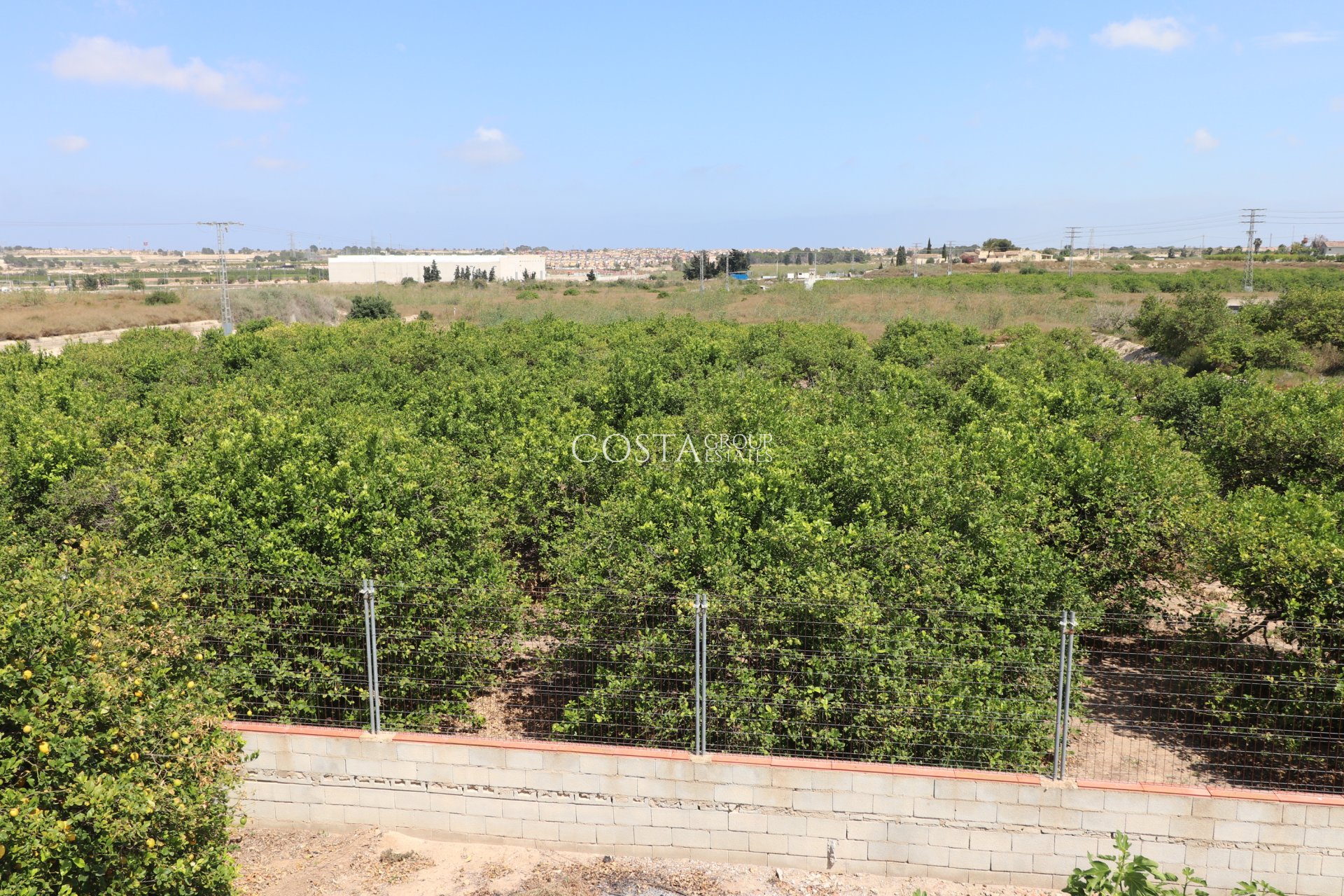 Resale - Villa -
Algorfa
