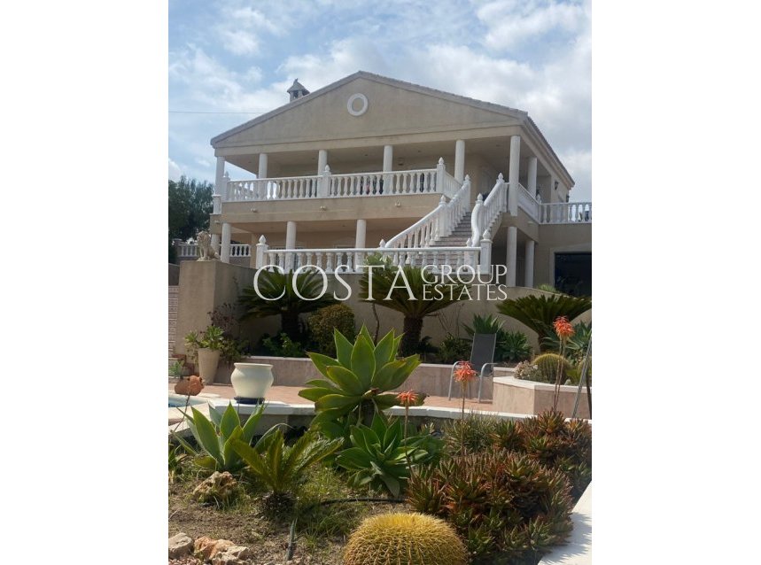 Resale - Villa -
Algorfa