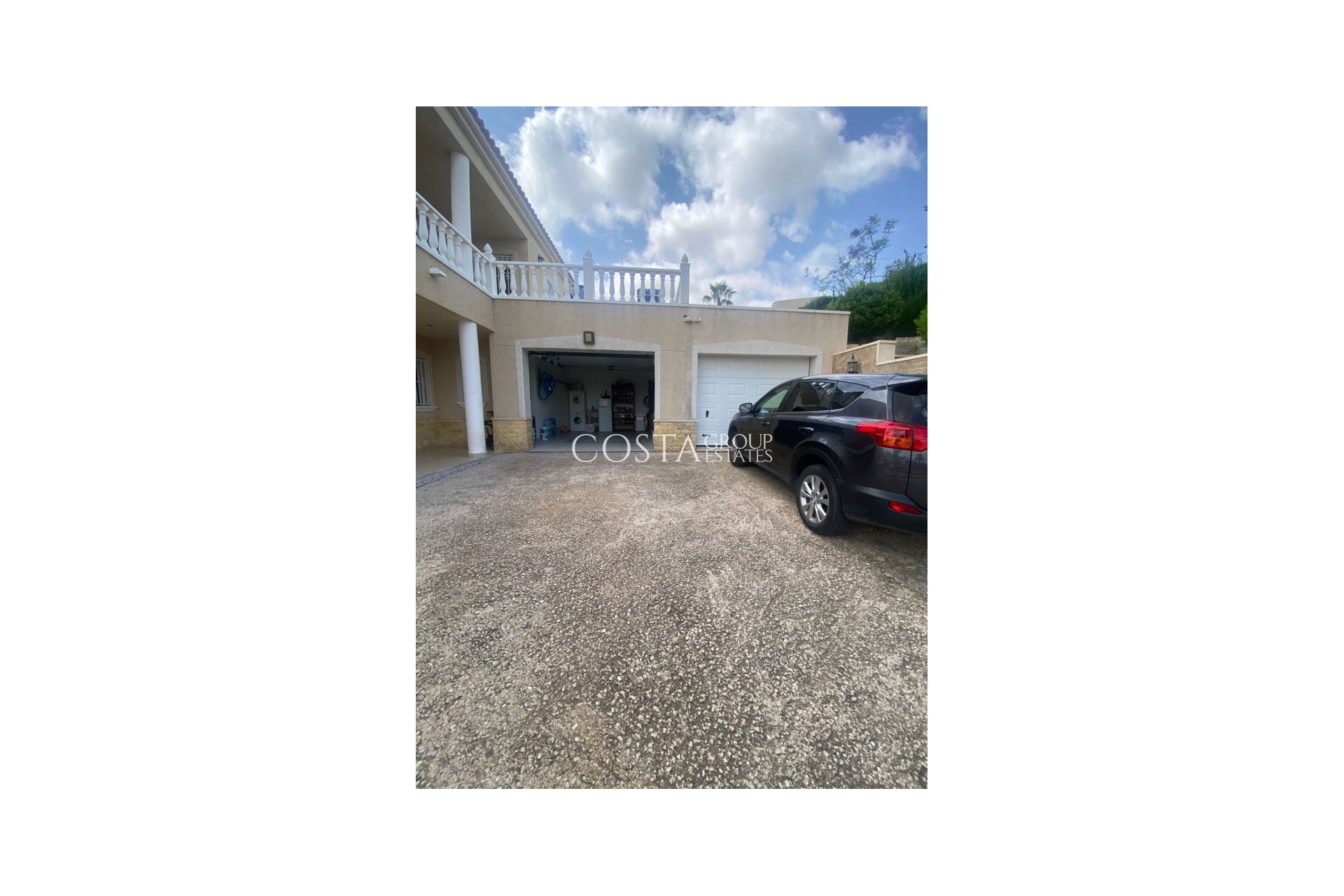 Resale - Villa -
Algorfa