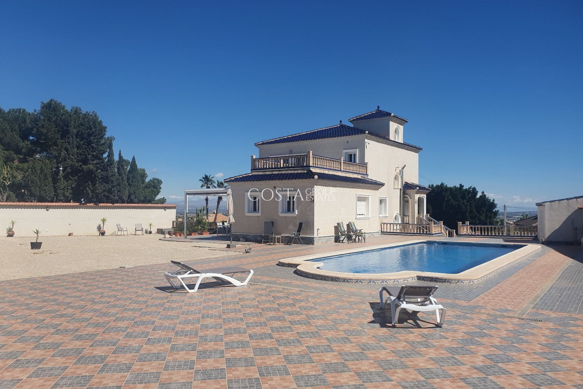 Resale - Villa -
Algorfa